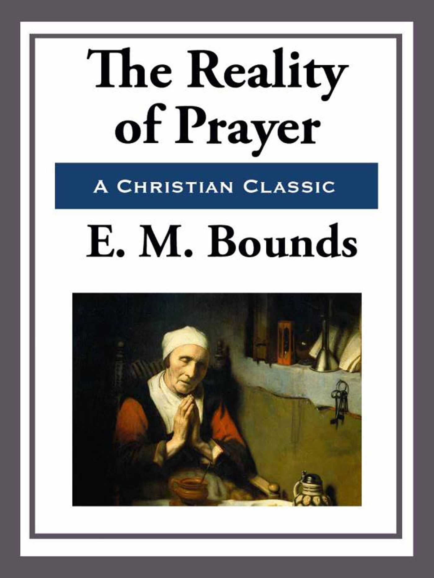 Reality of Prayer