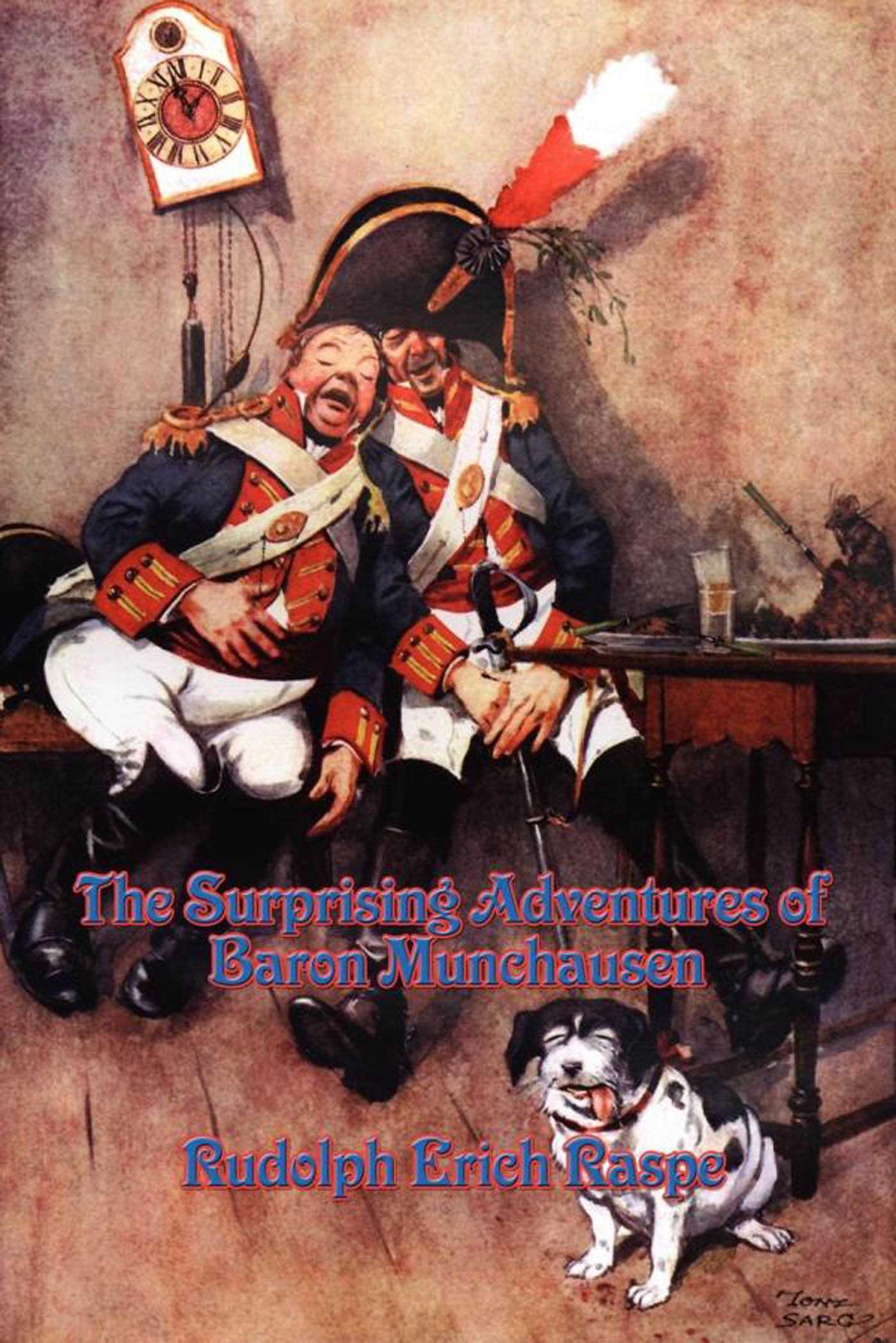 Surprising Adventures of Baron Muchausen