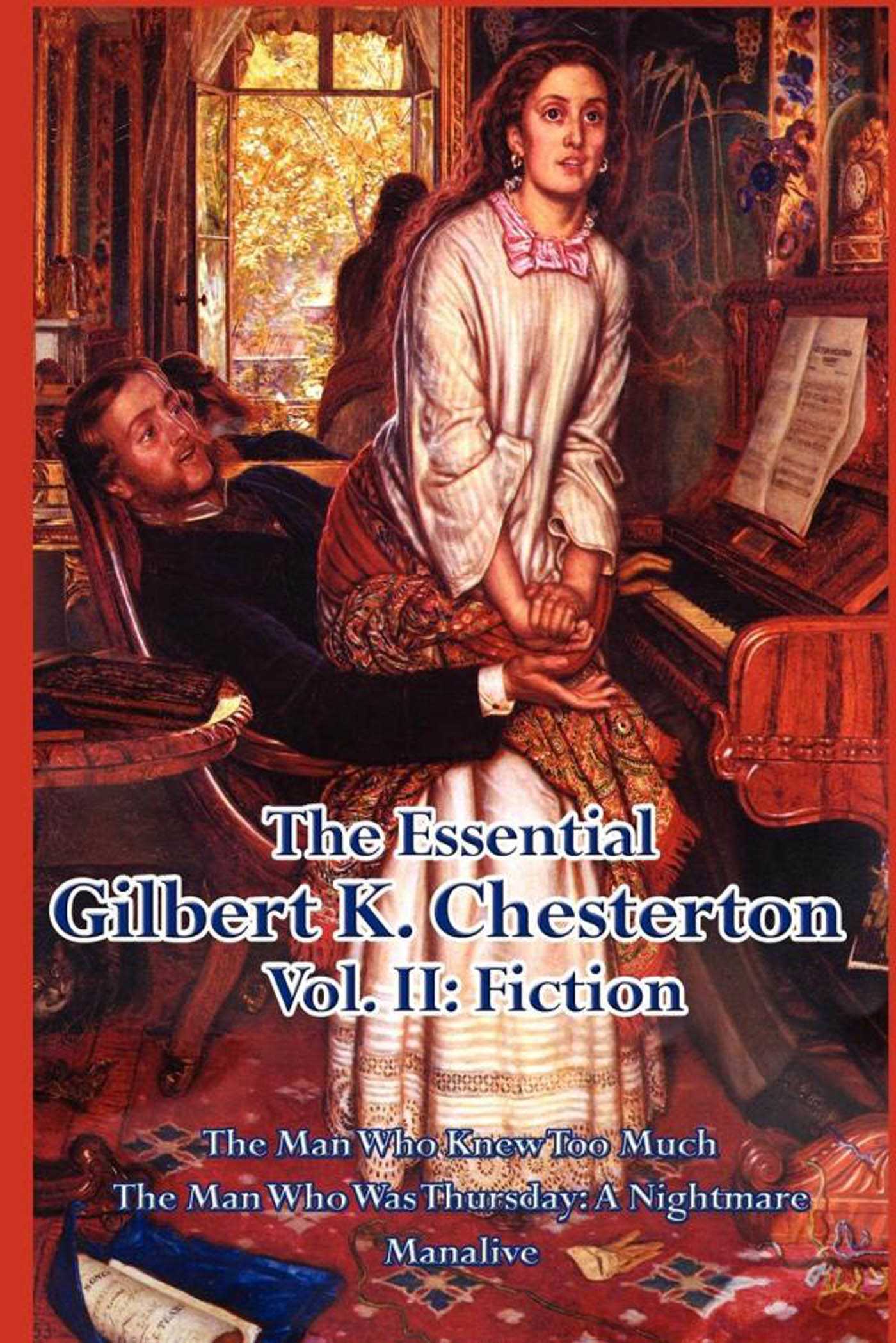 Essential Gilbert K. Chesterton