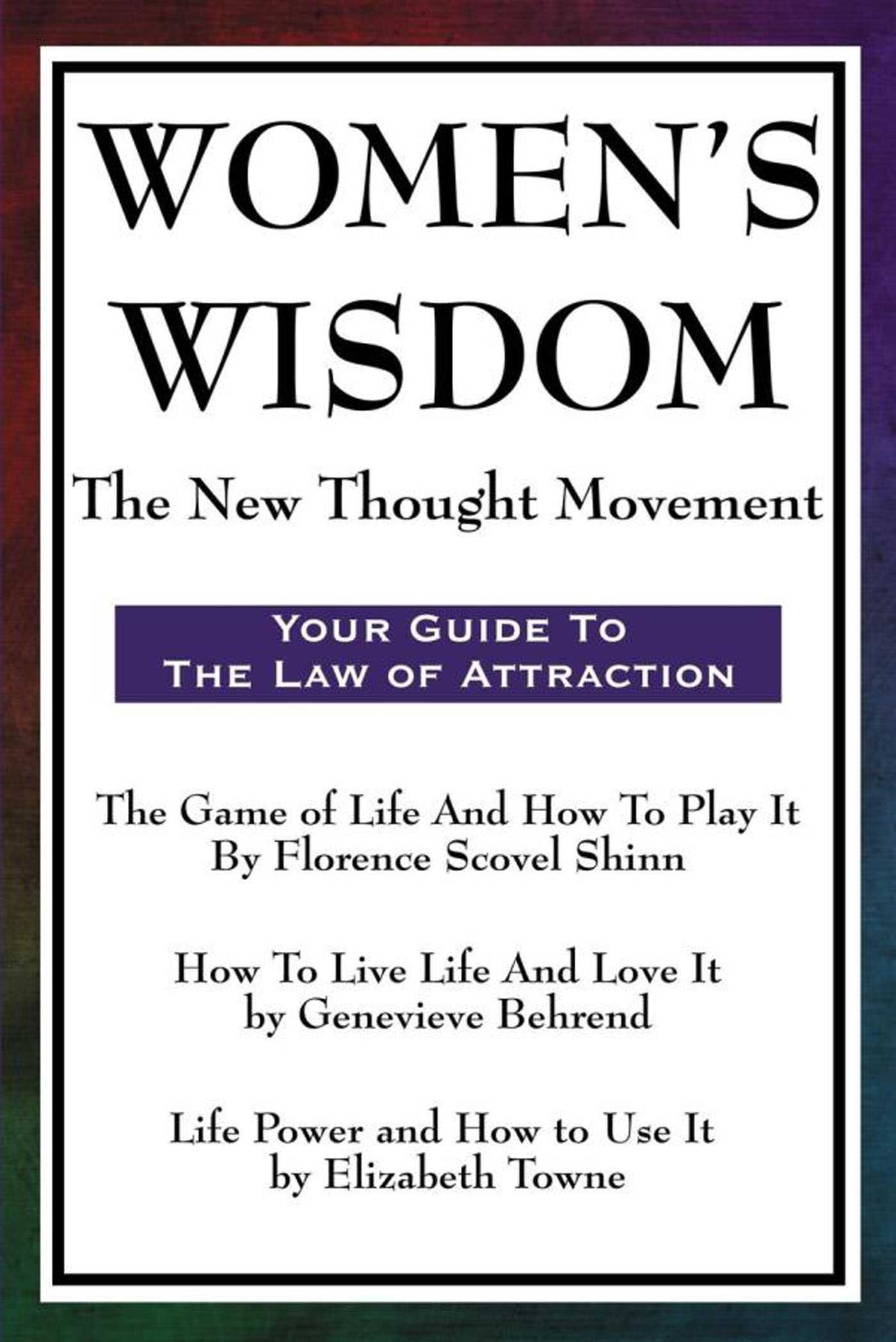 Women's Wisdom