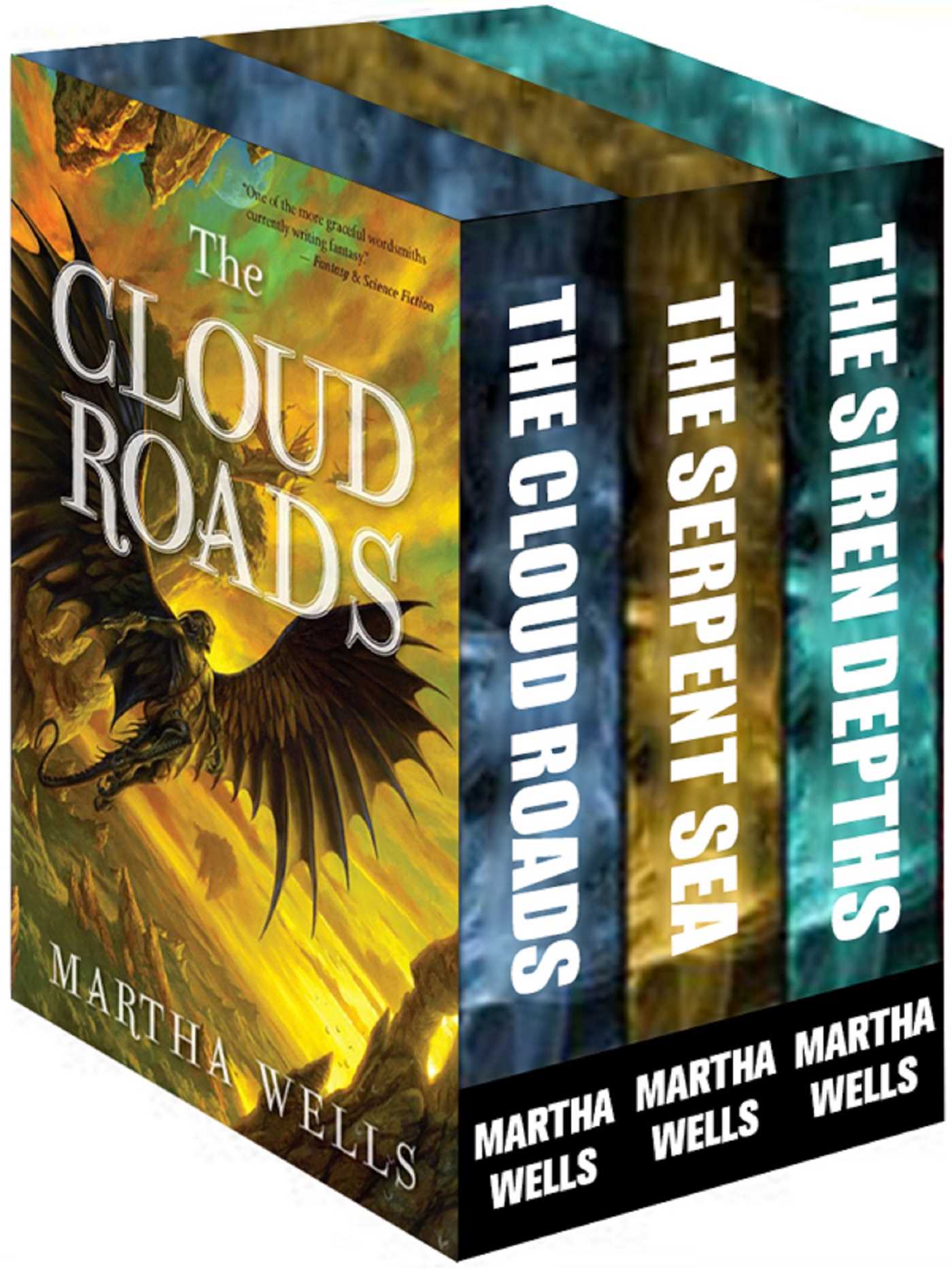 Books of the Raksura