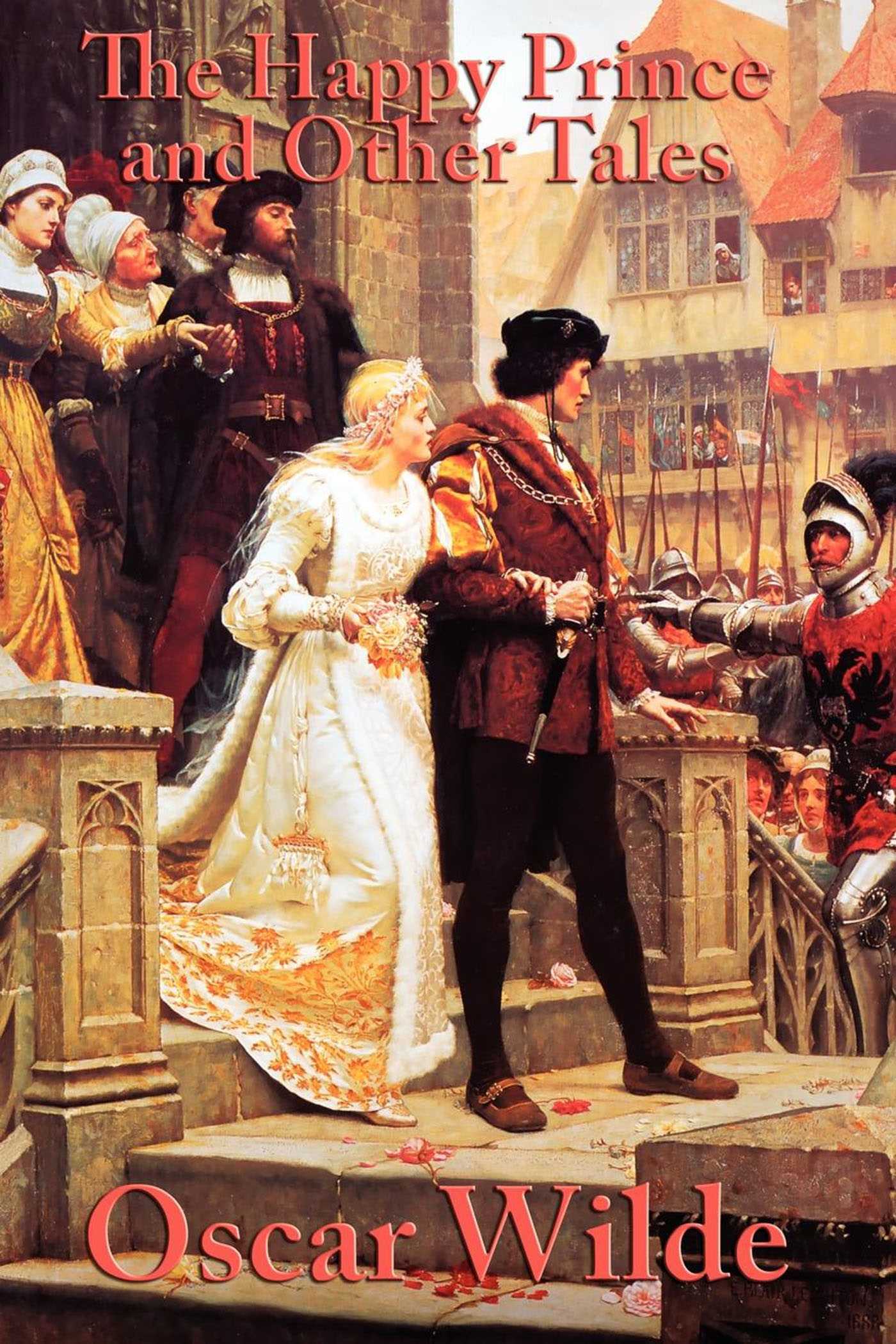 Happy Prince and Other Tales