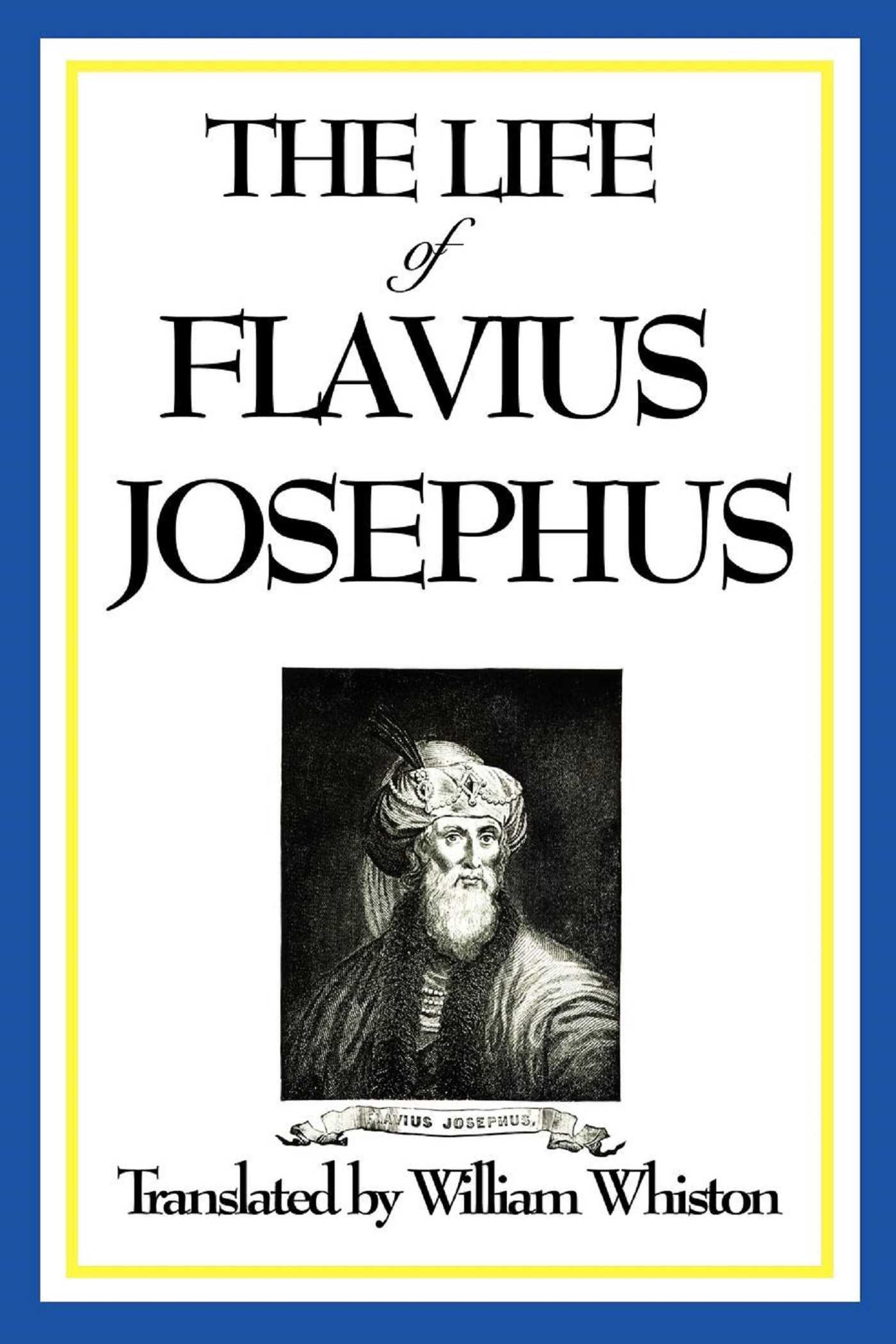 Life of Flavius Josephus