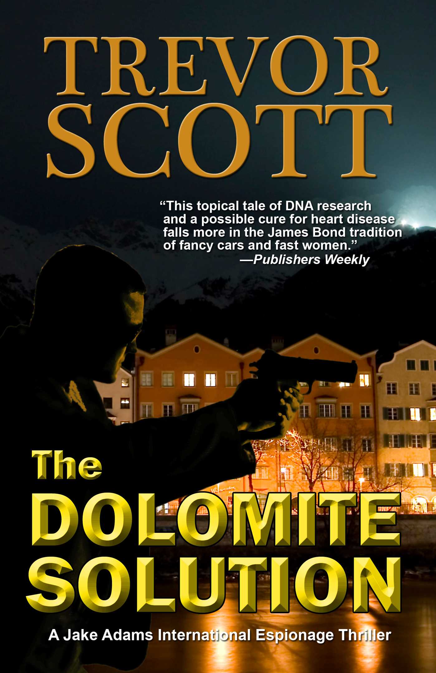 Dolomite Solution