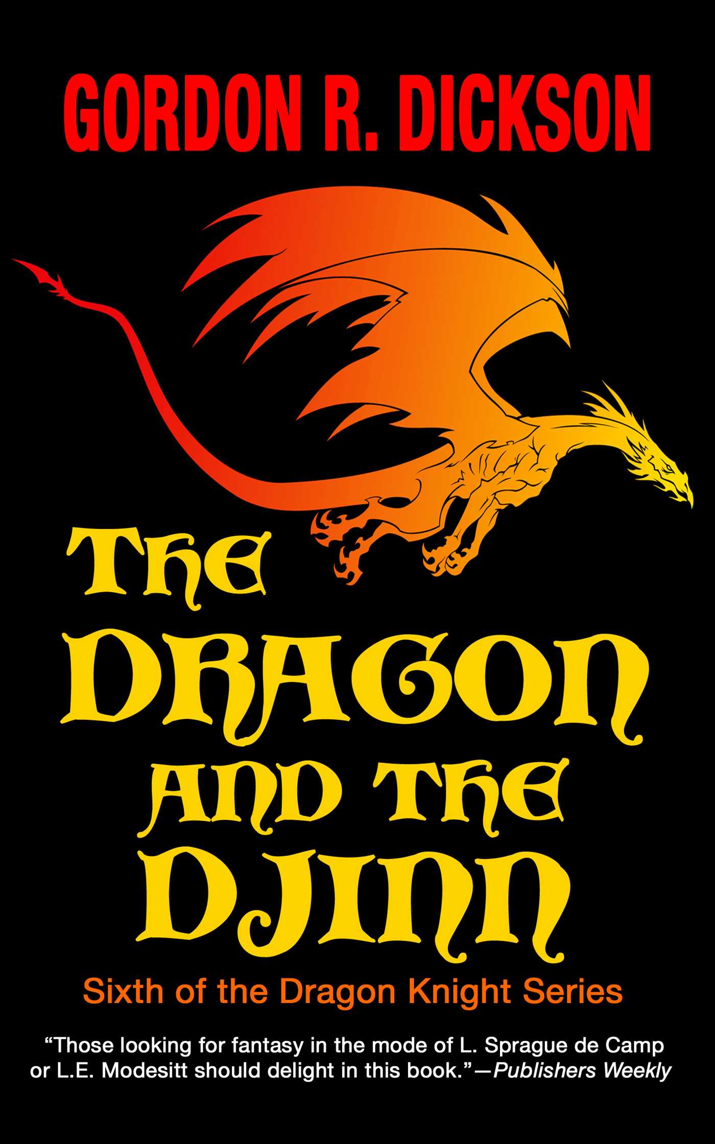 Dragon and the Djinn