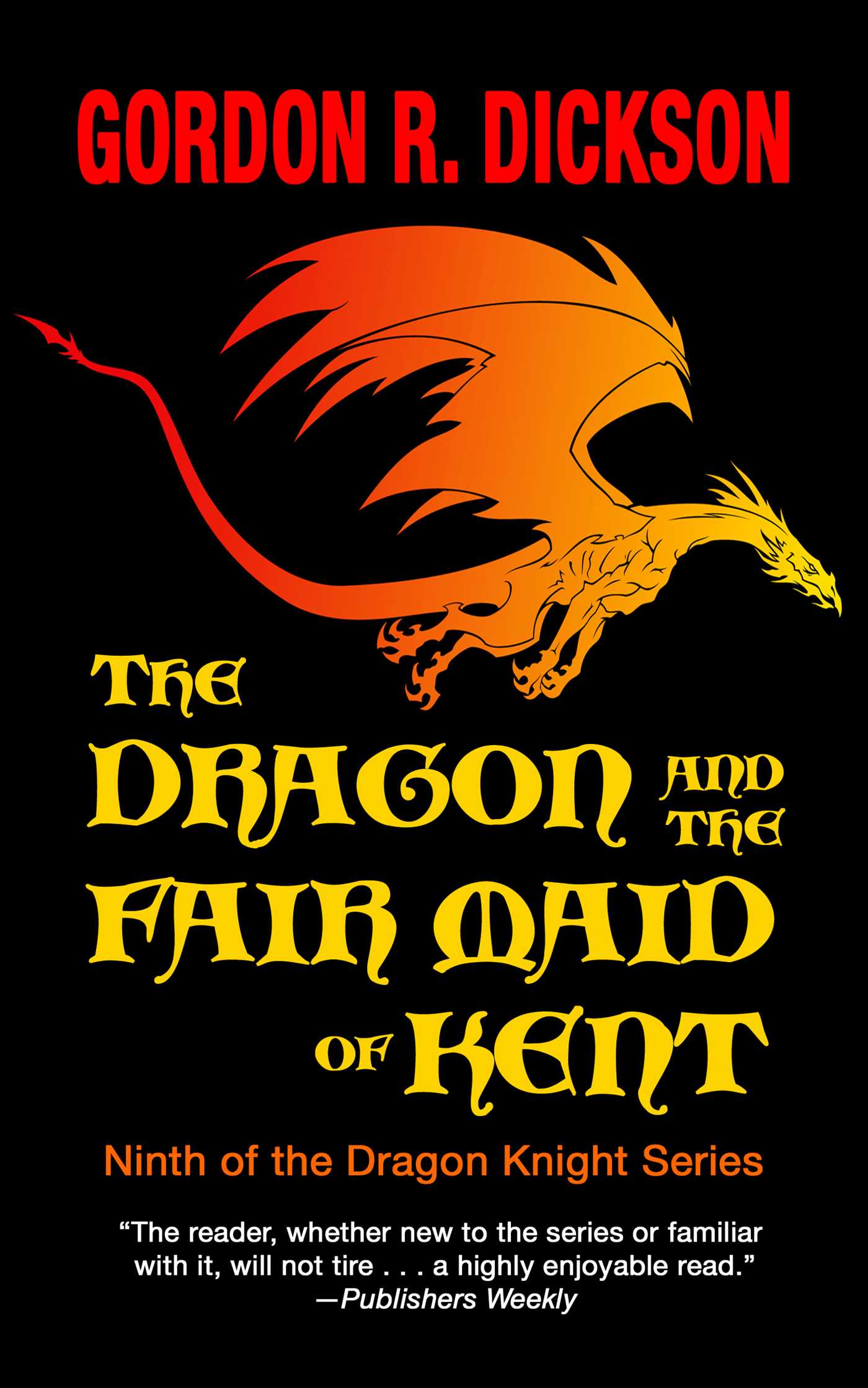 Dragon and the Fair Maid of Kent