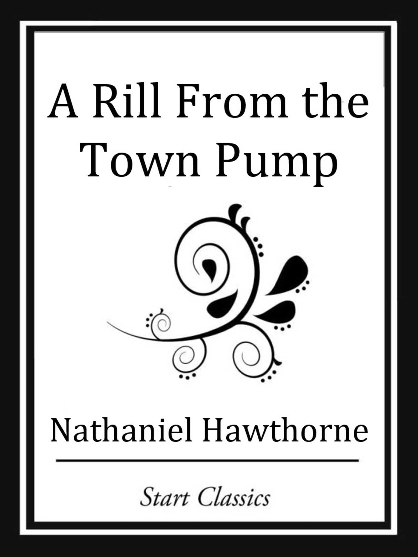 Rill from the Town Pump