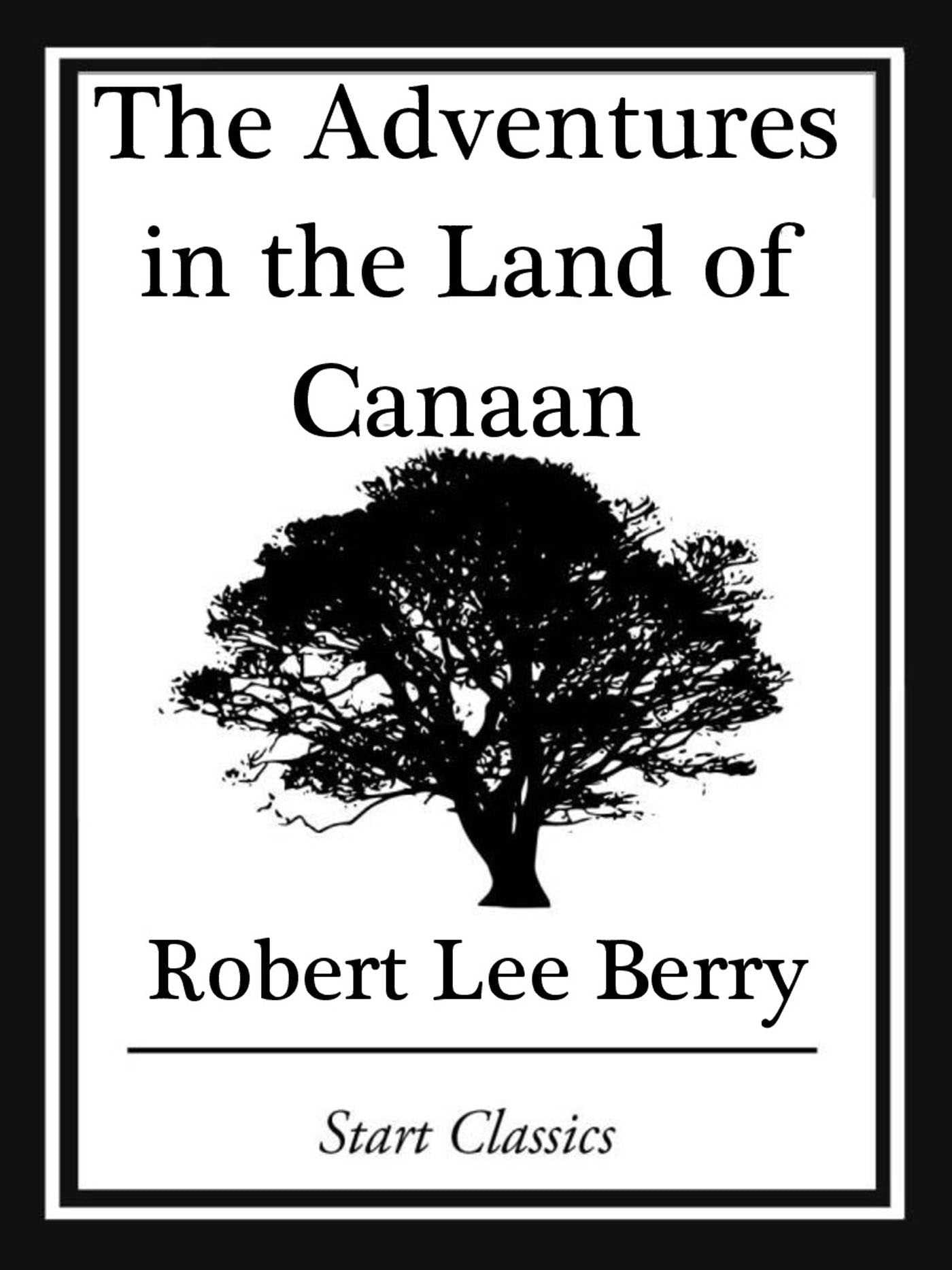 Adventures in the Land of Canaan