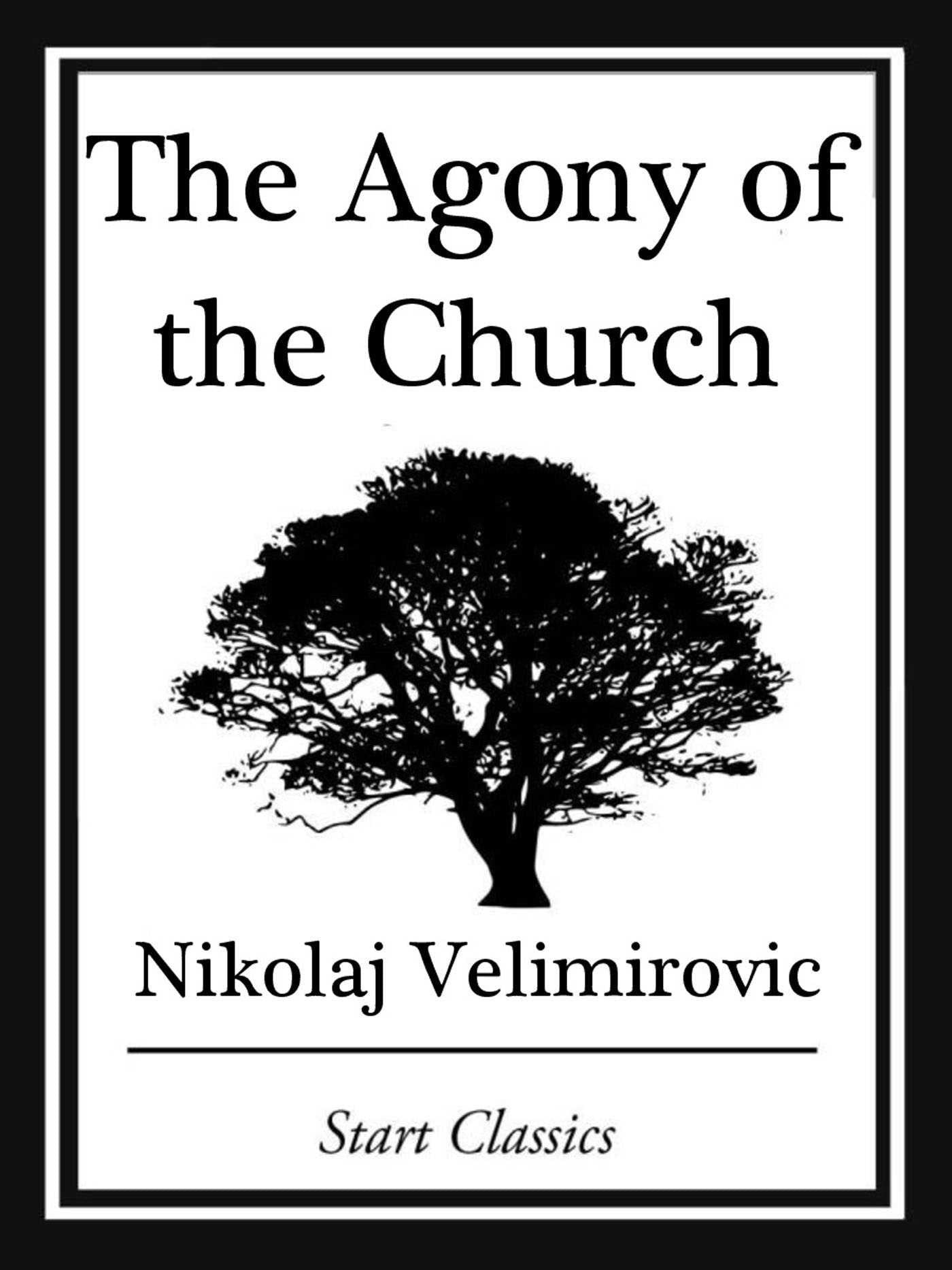 Agony of the Church