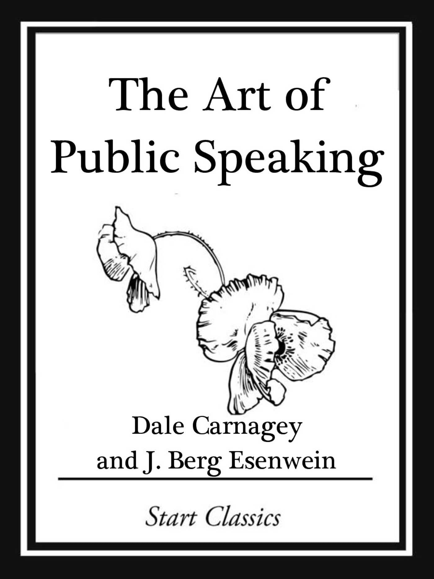 Art of Public Speaking