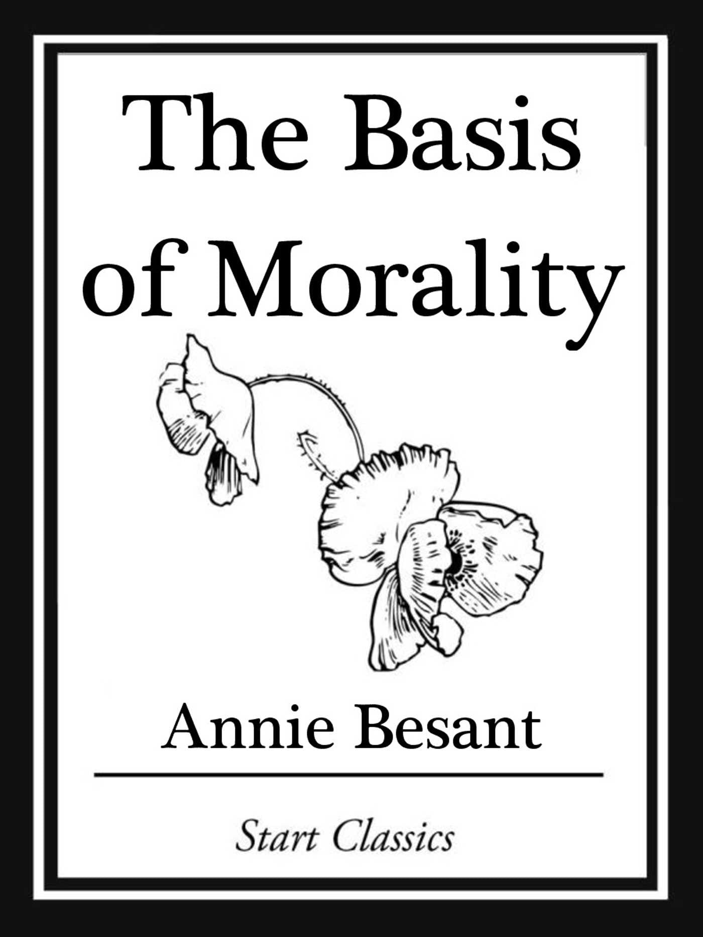 Basis of Morality