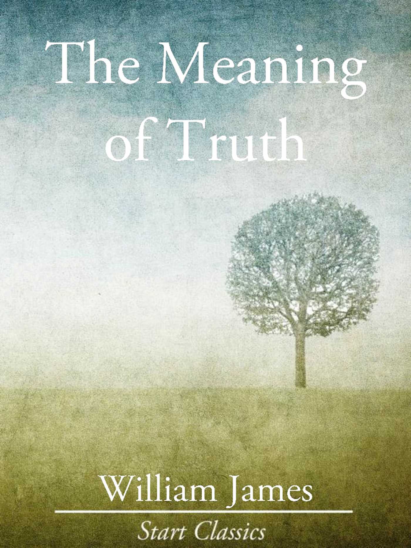 Meaning of Truth