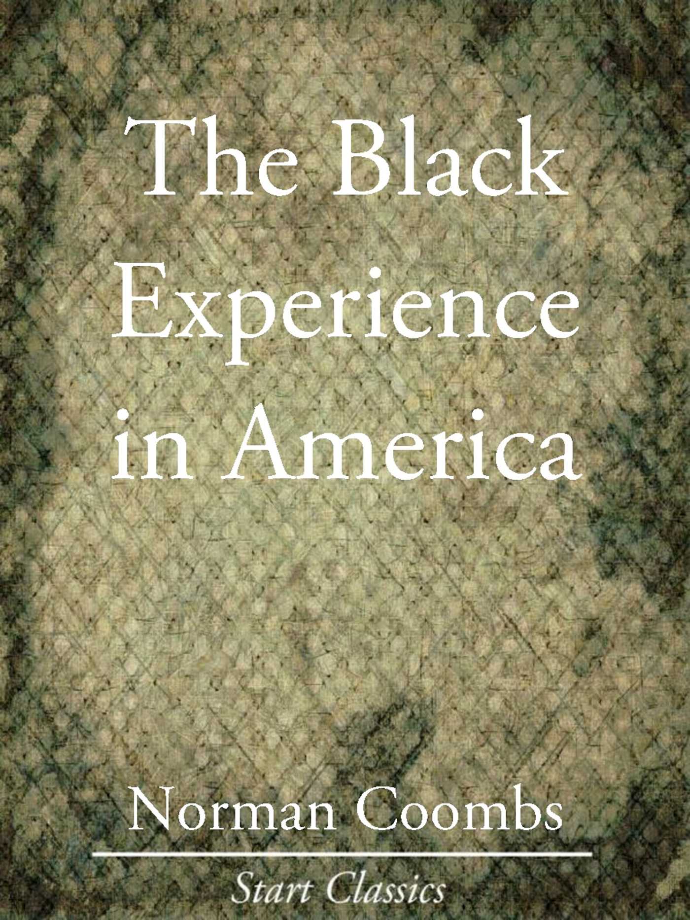 Black Experience in America