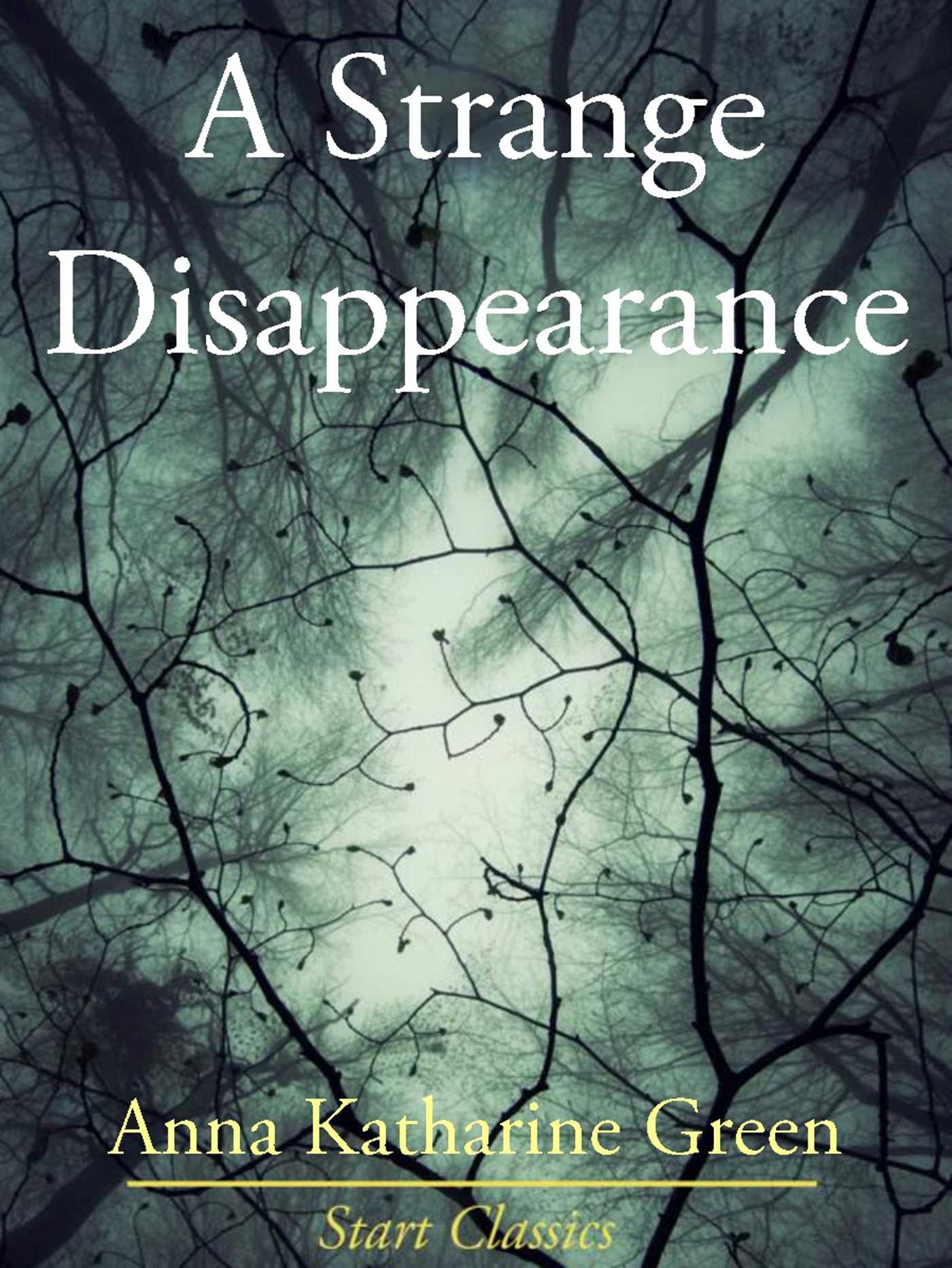 Strange Disappearance