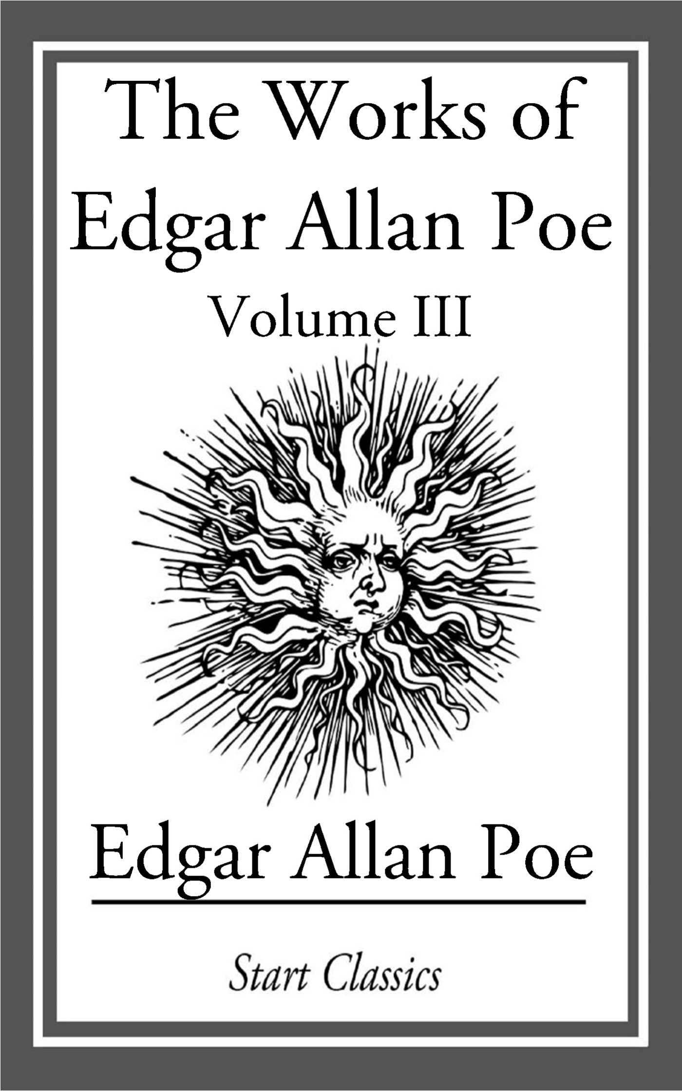Works of Edgar Allan Poe