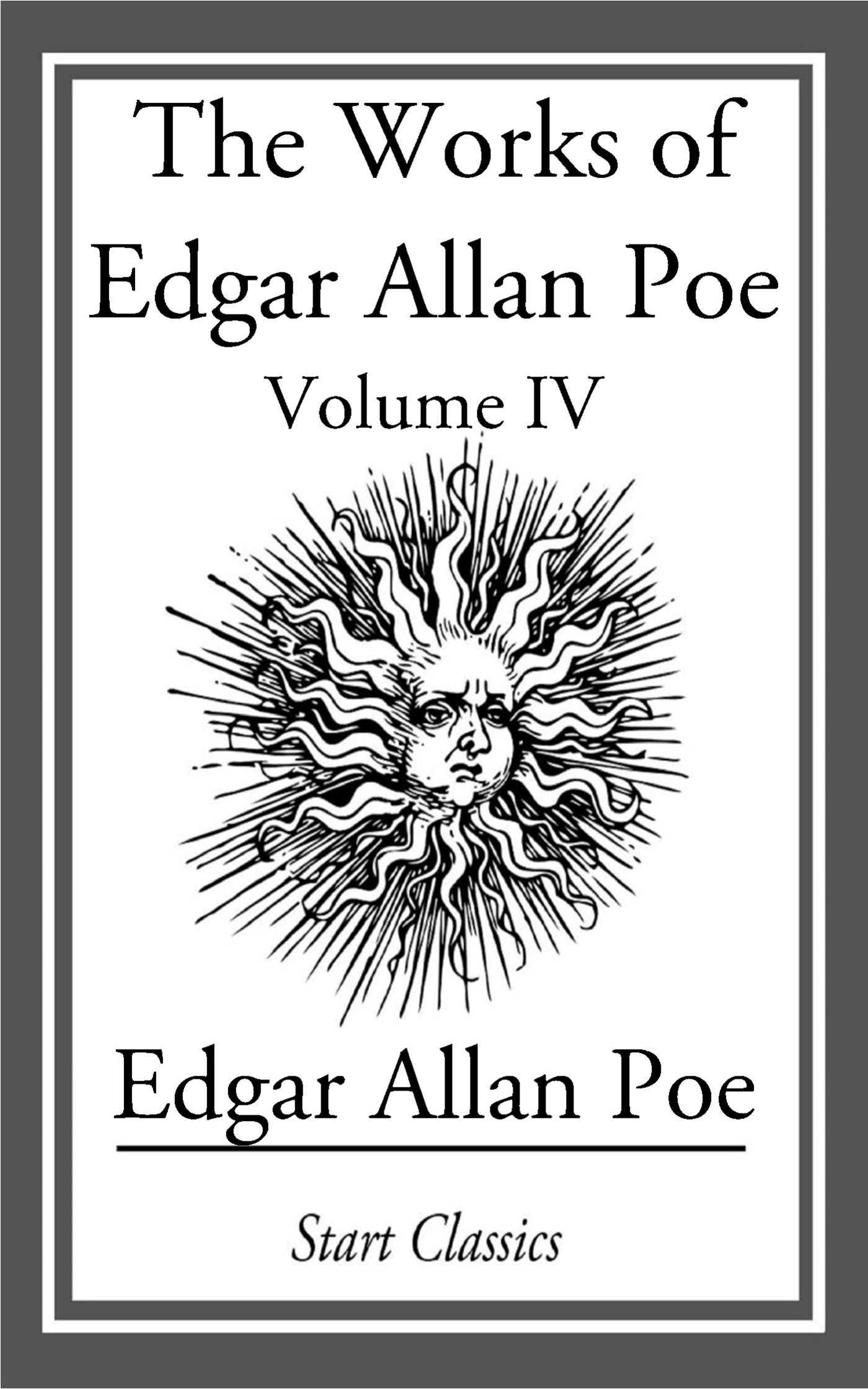 Works of Edgar Allan Poe
