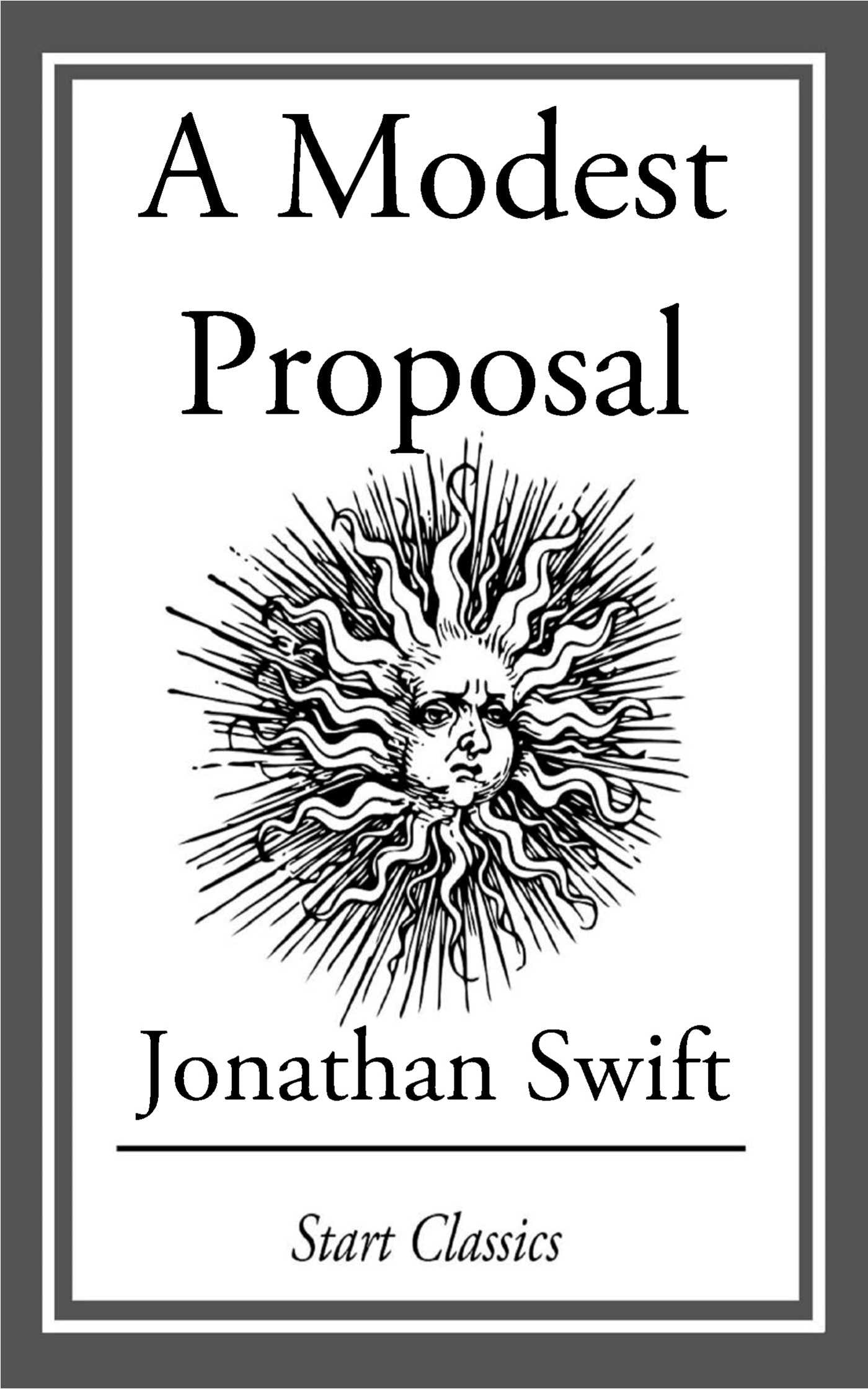Modest Proposal
