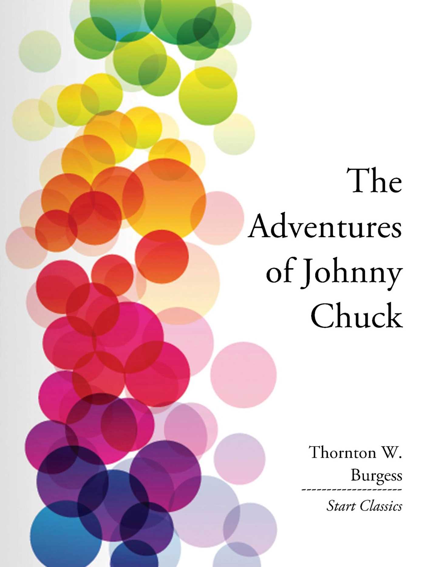 Adventures of Johnny Chuck
