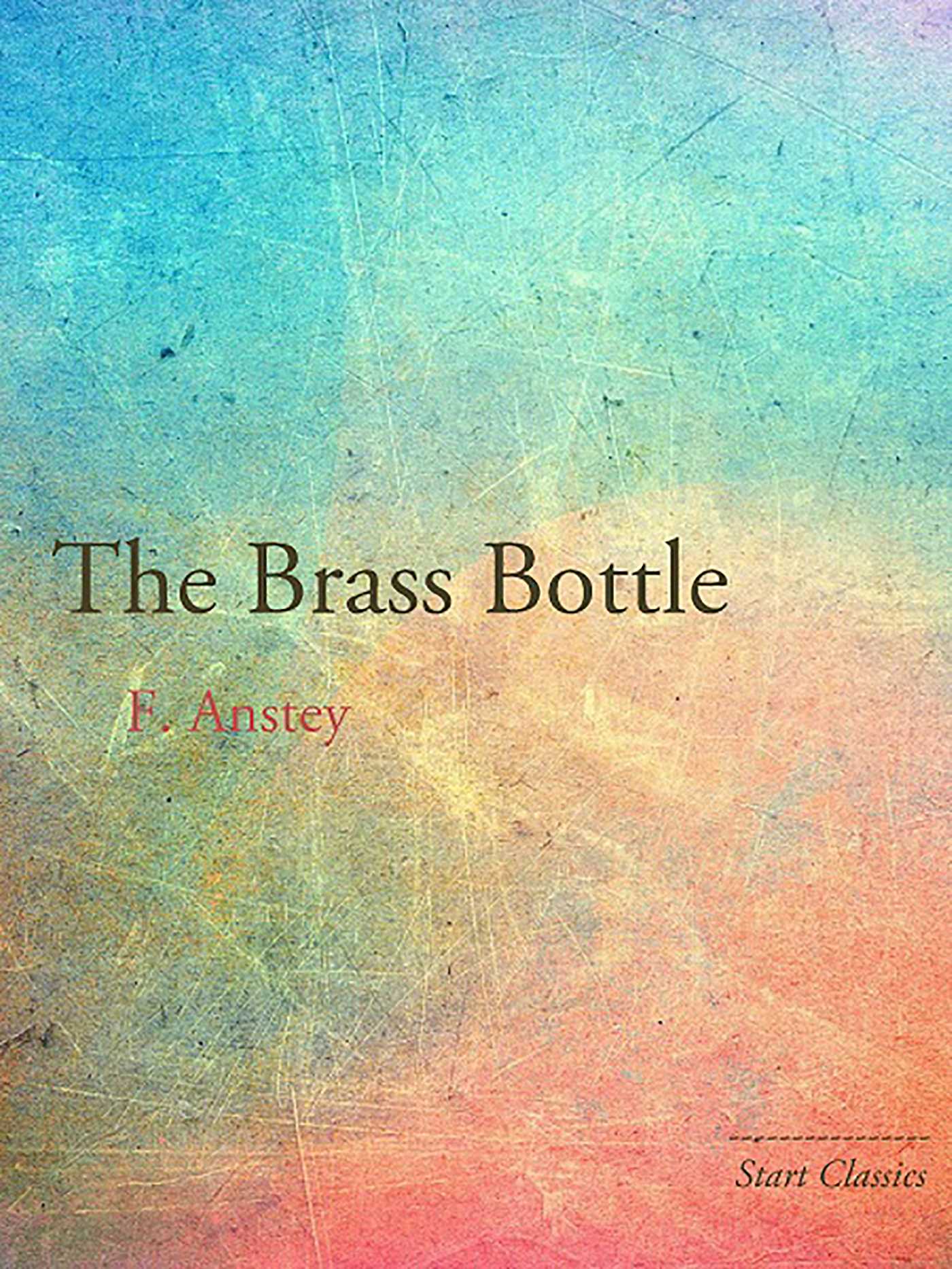 Brass Bottle