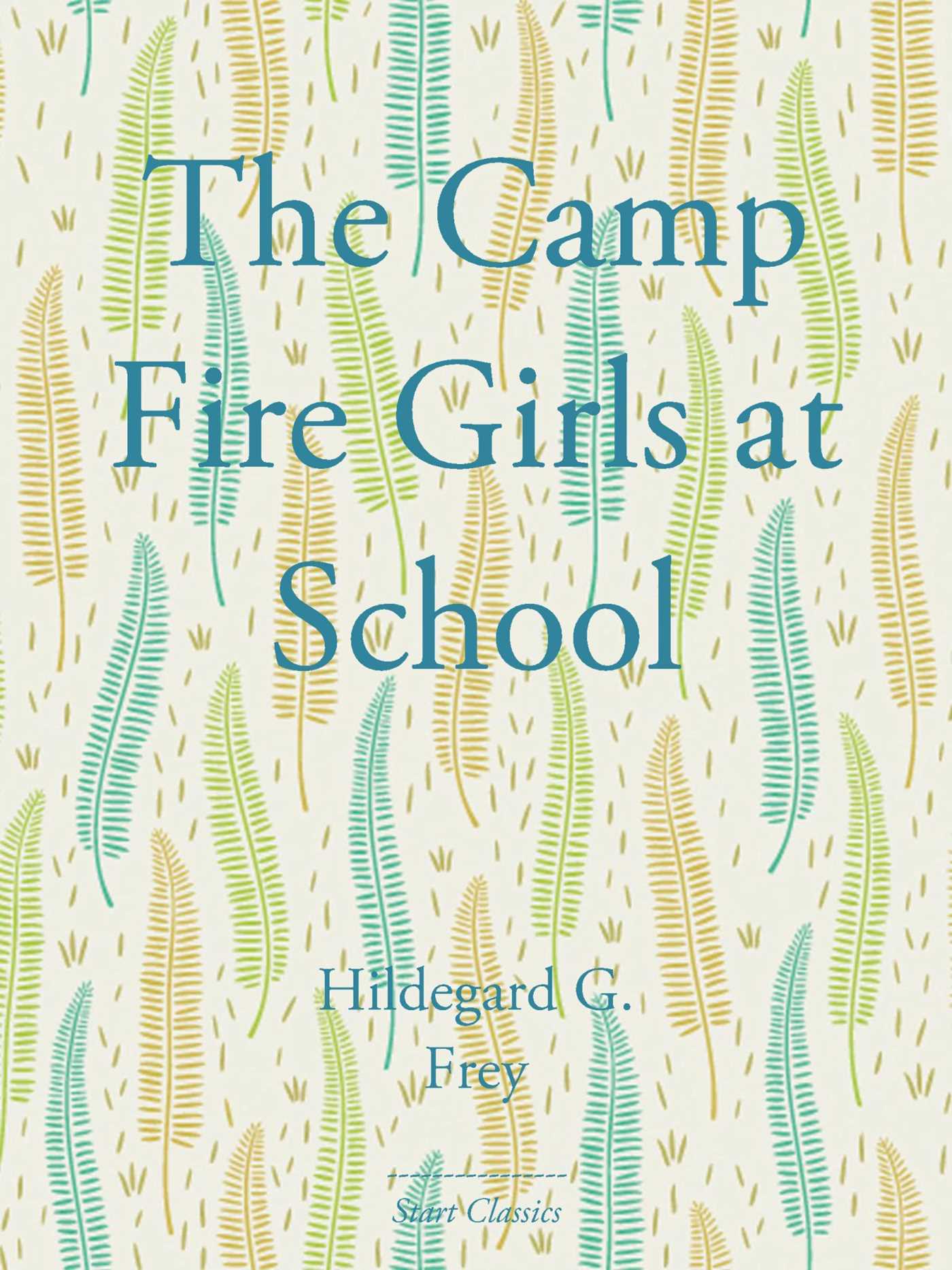 Camp Fire Girls at School