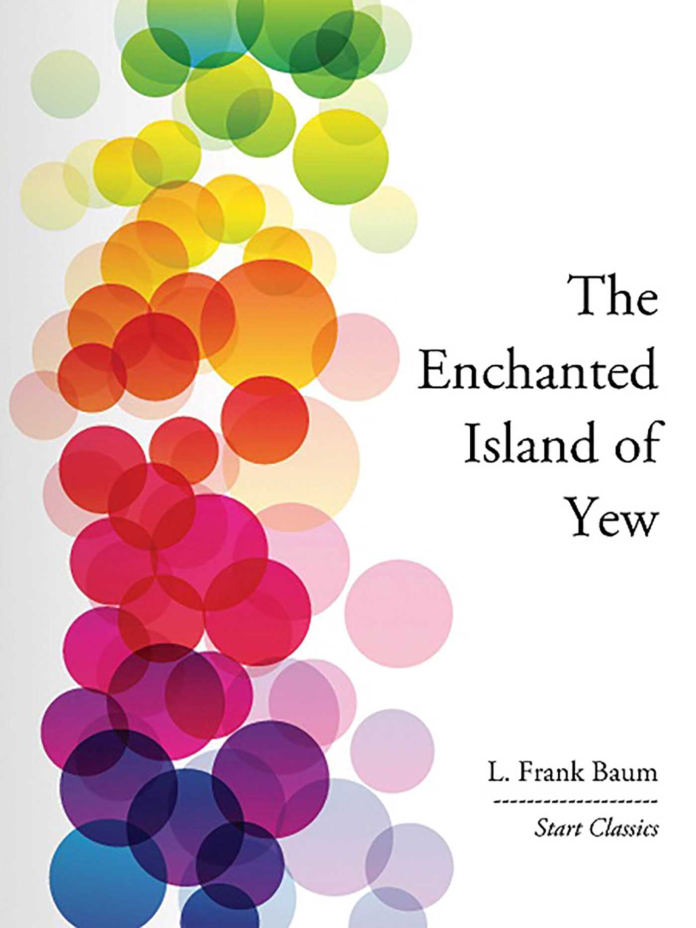 Enchanted Island of Yew