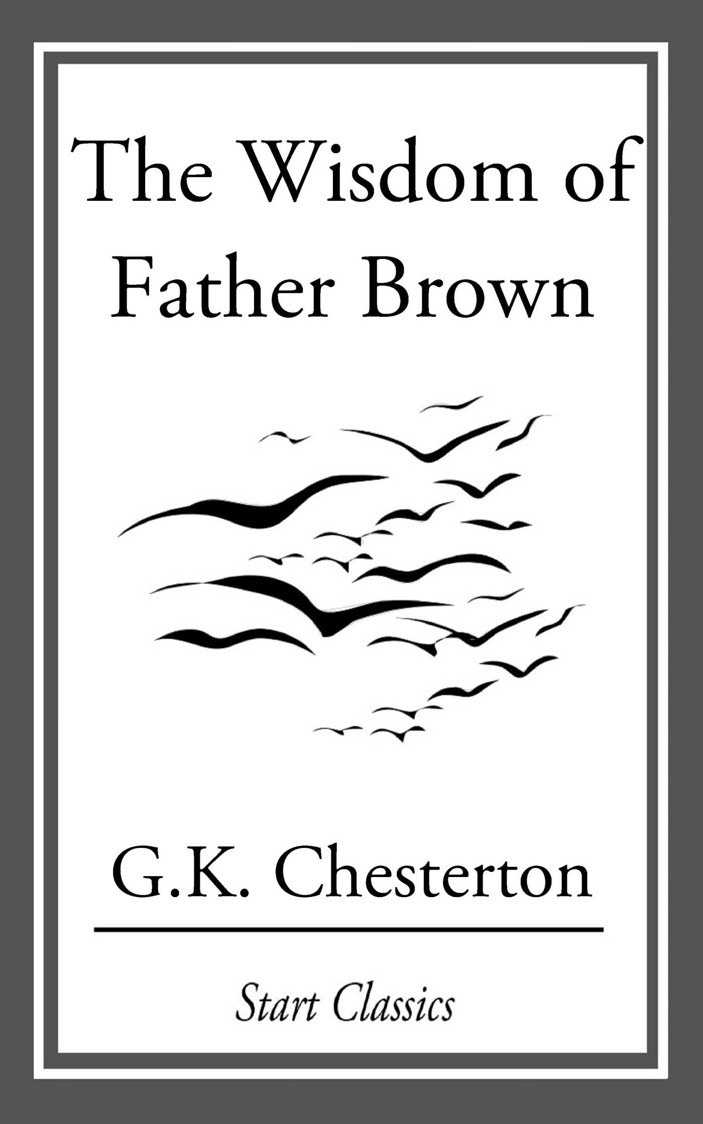 Wisdom of Father Brown
