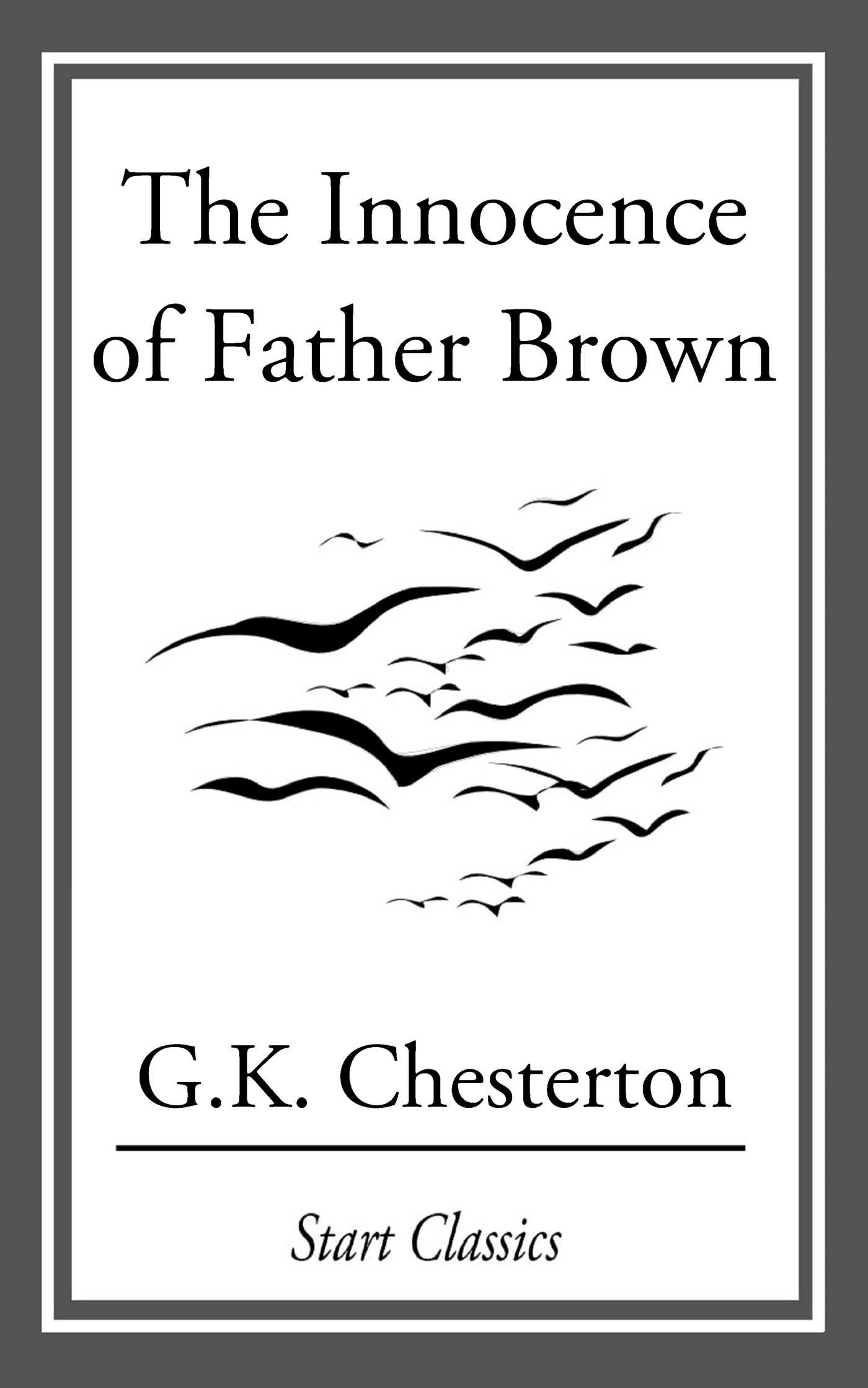 Innocence of Father Brown