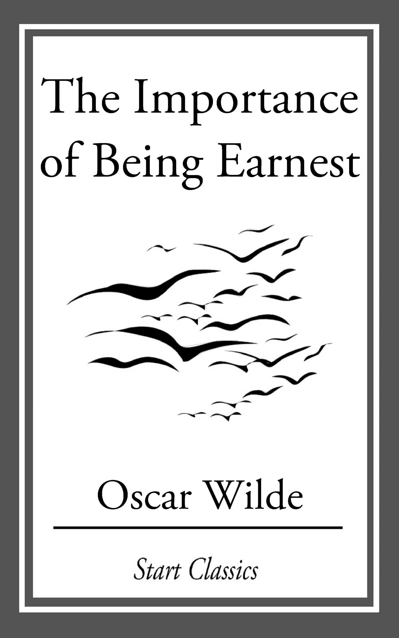 Importance of Being Earnest