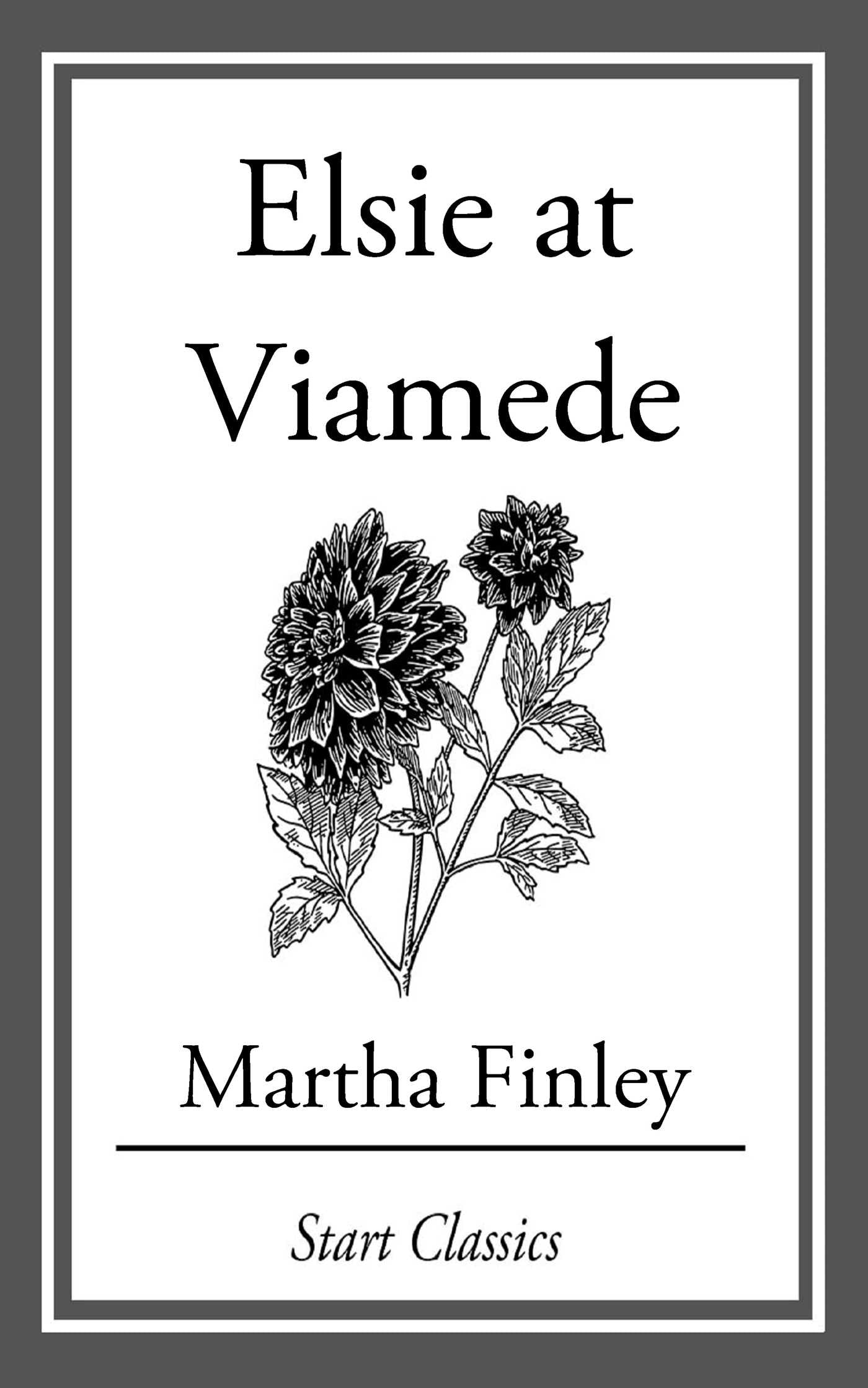 Elsie at Viamede