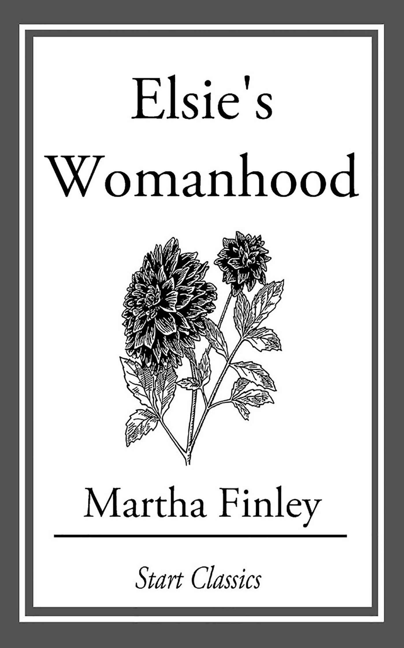 Elsie's Womanhood