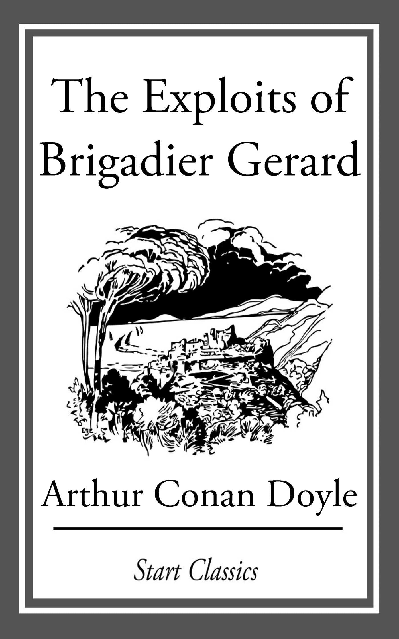 Exploits of Brigadier Gerard
