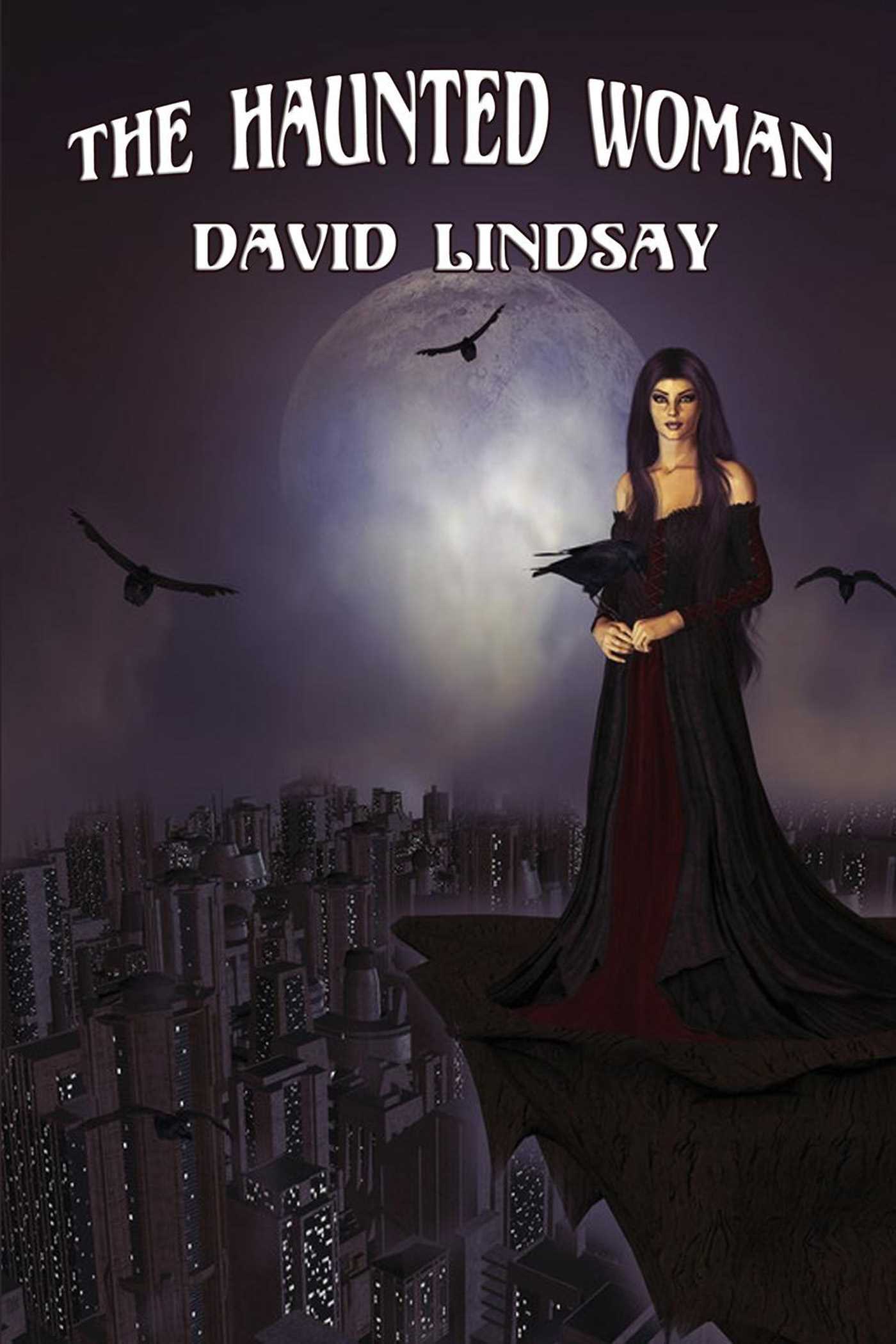 Haunted Woman