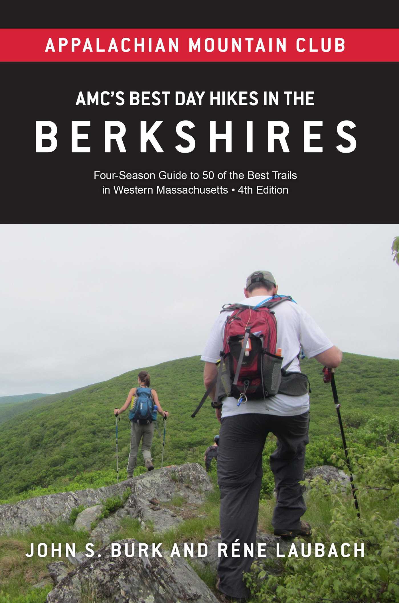 AMC's Best Day Hikes in the Berkshires