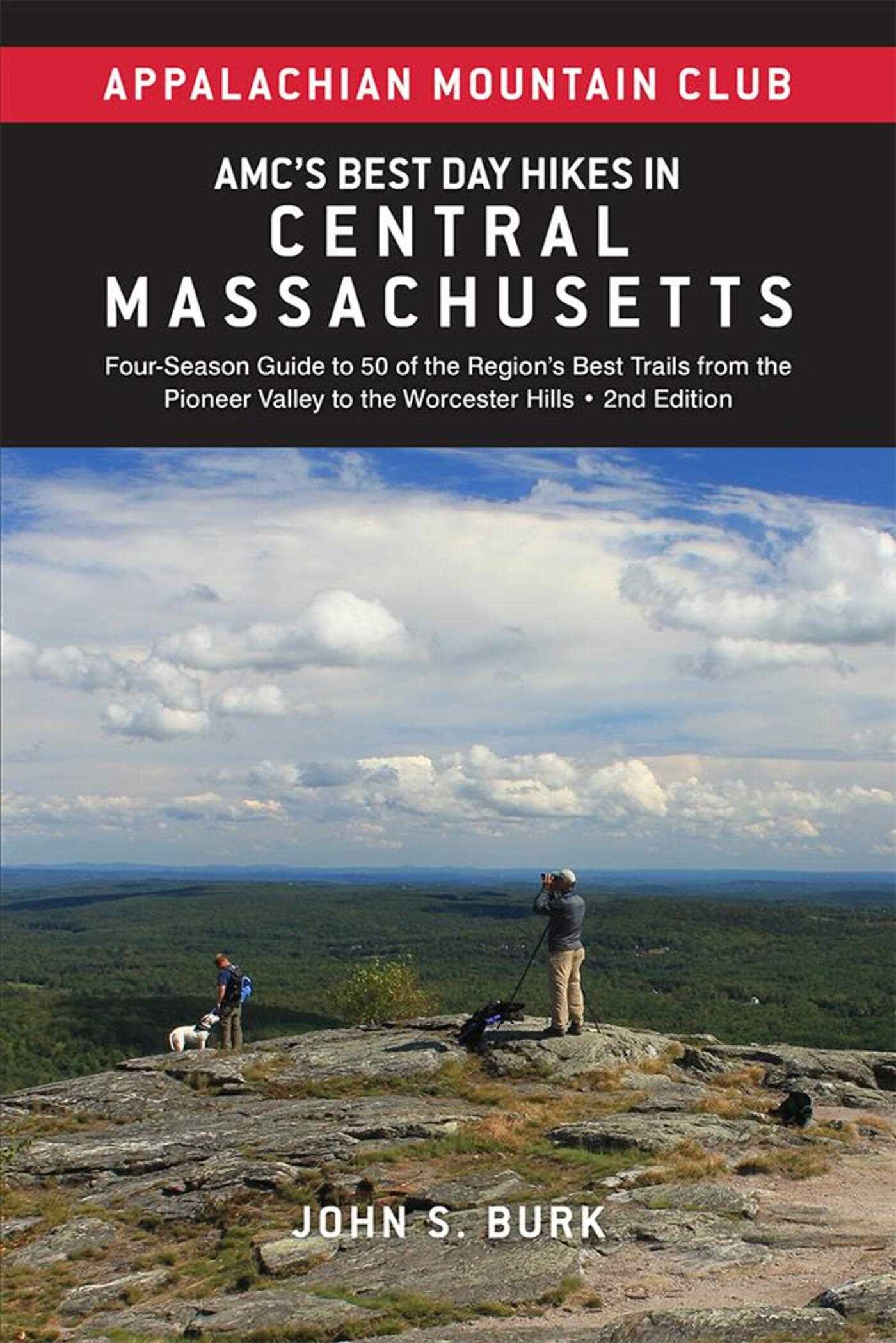 AMC's Best Day Hikes in Central Massachusetts