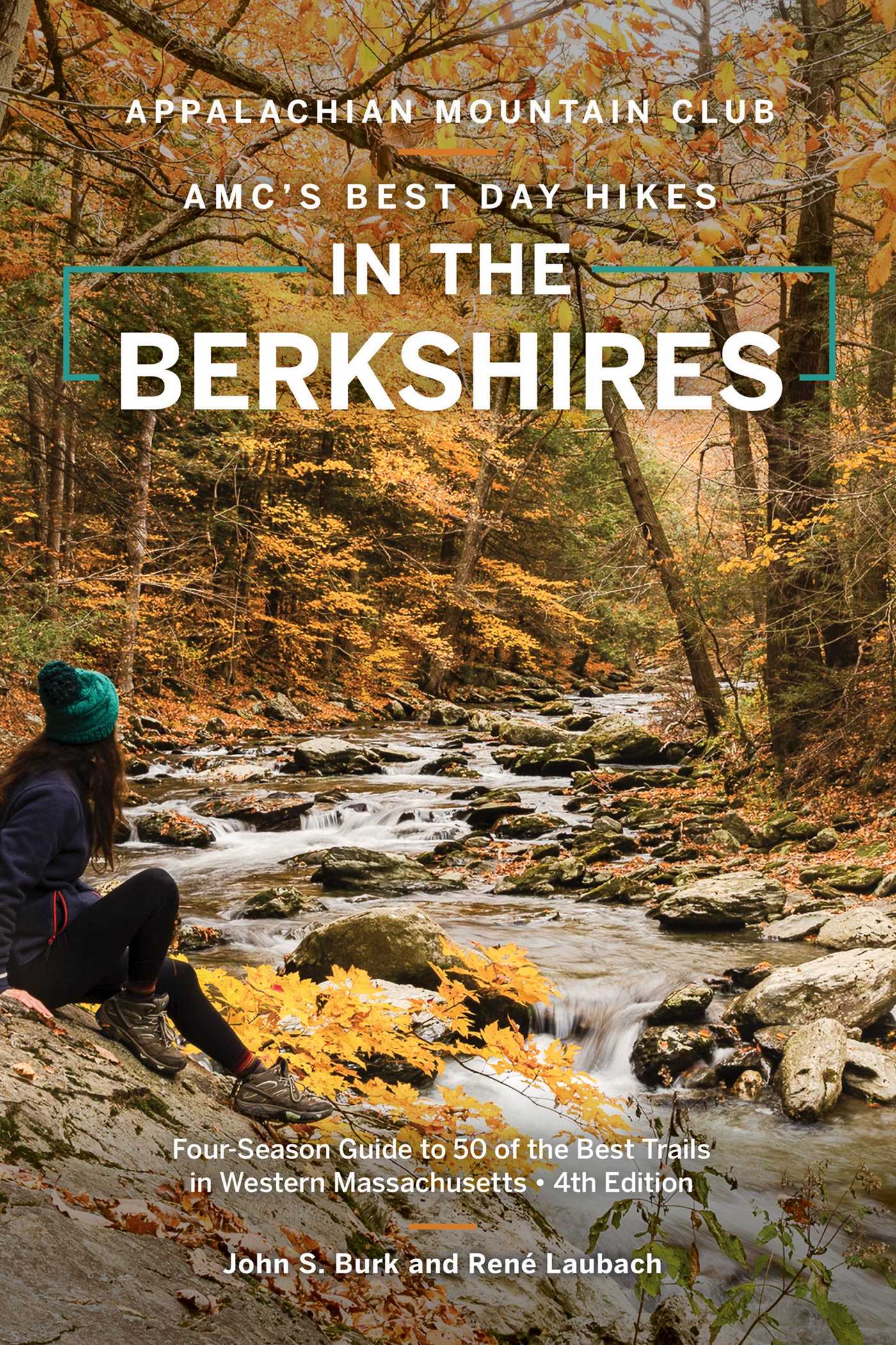 AMC's Best Day Hikes in the Berkshires