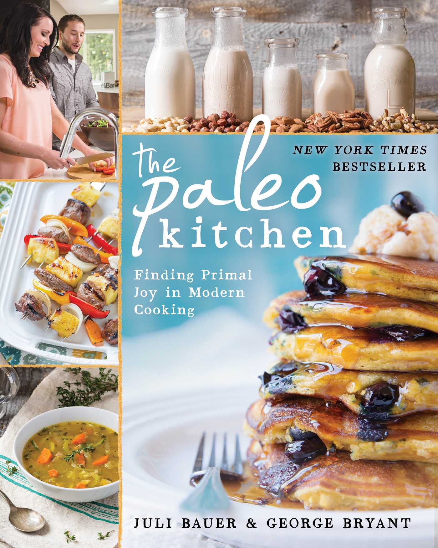 Paleo Kitchen: Finding Primal Joy in Modern Cooking