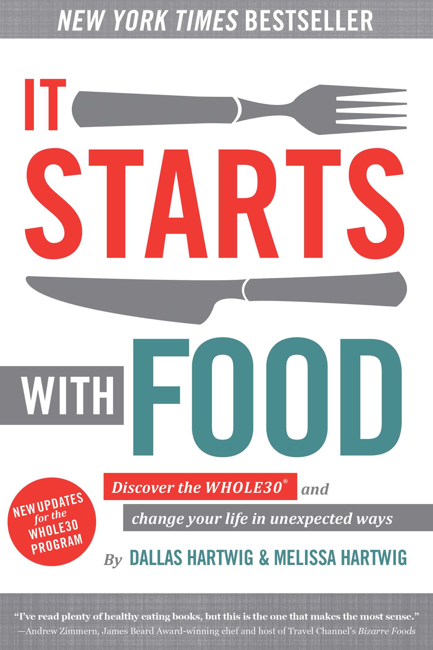 It Starts With Food