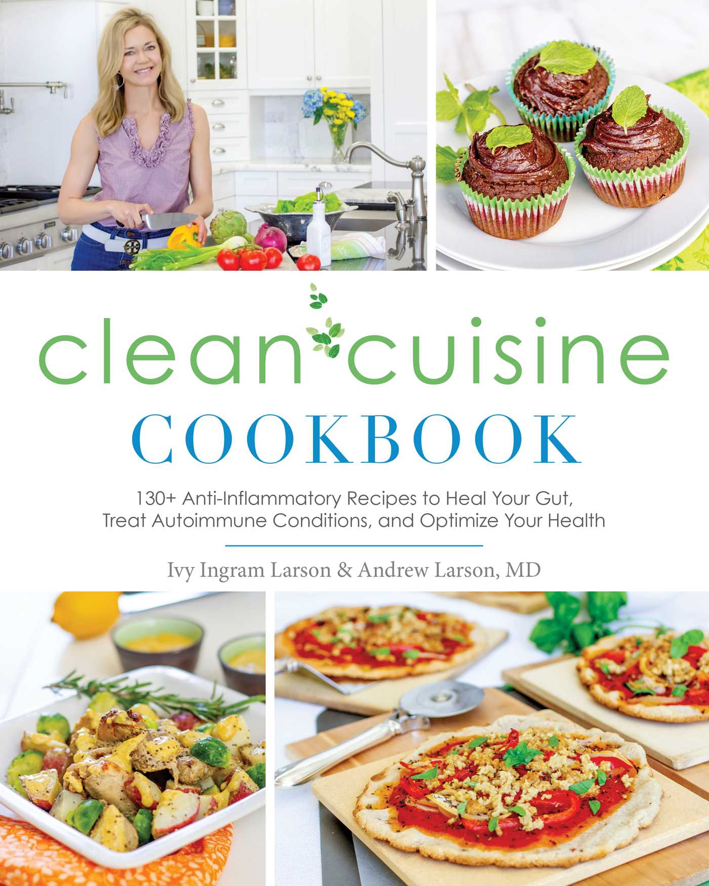 Clean Cuisine Cookbook