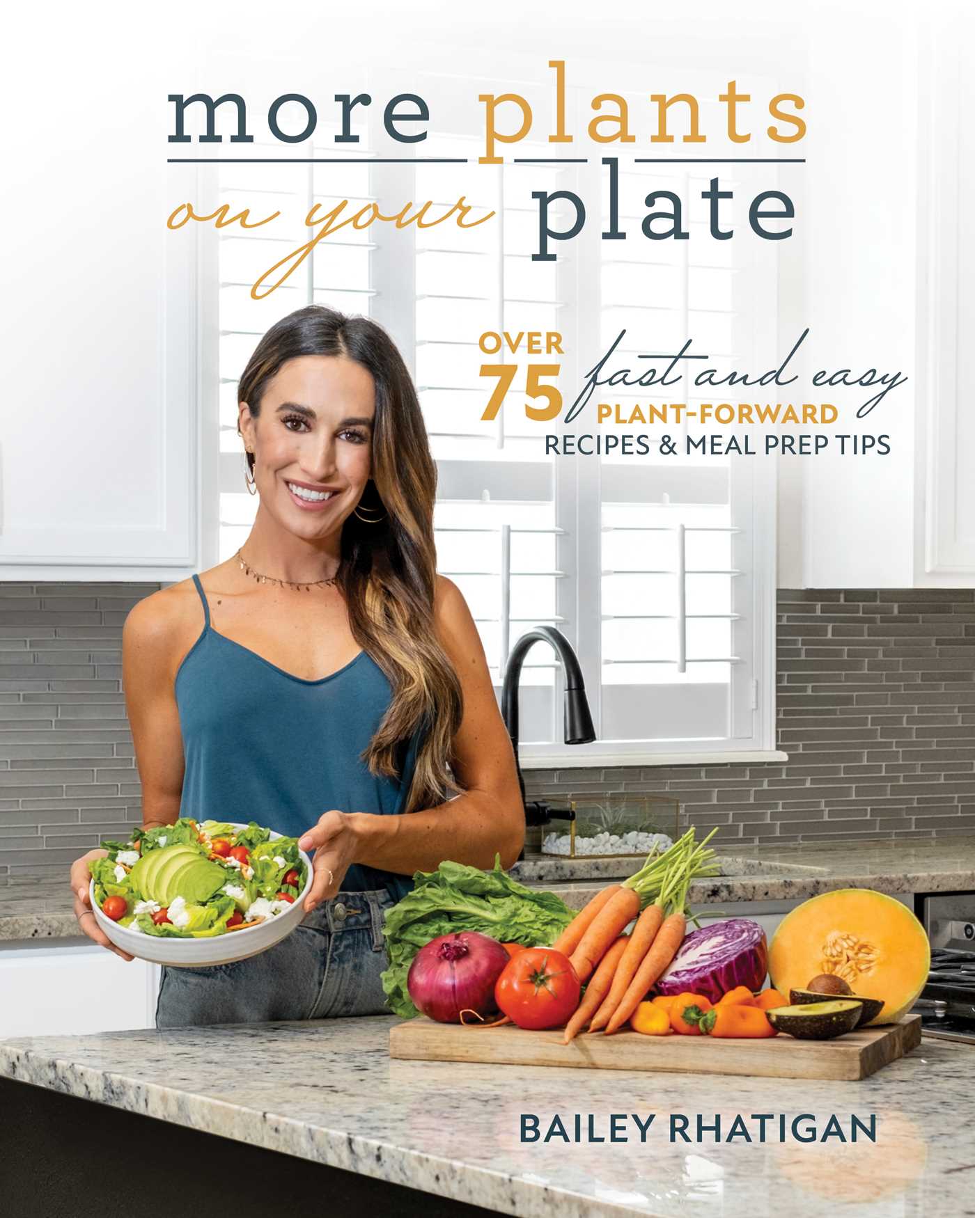 More Plants on Your Plate