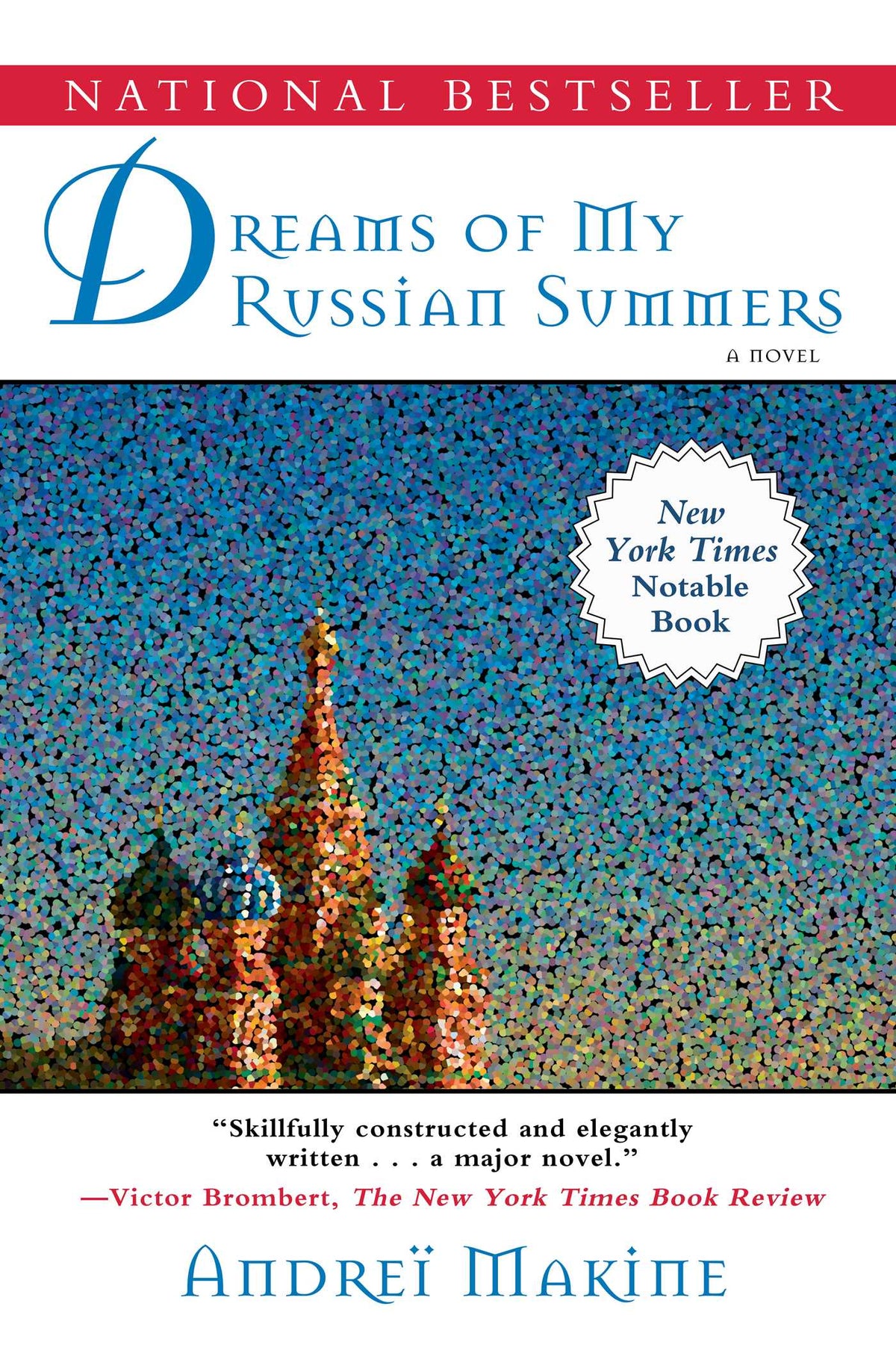 Dreams of My Russian Summers