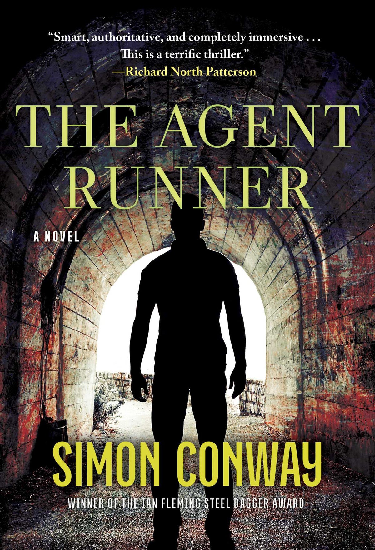 Agent Runner: A Novel