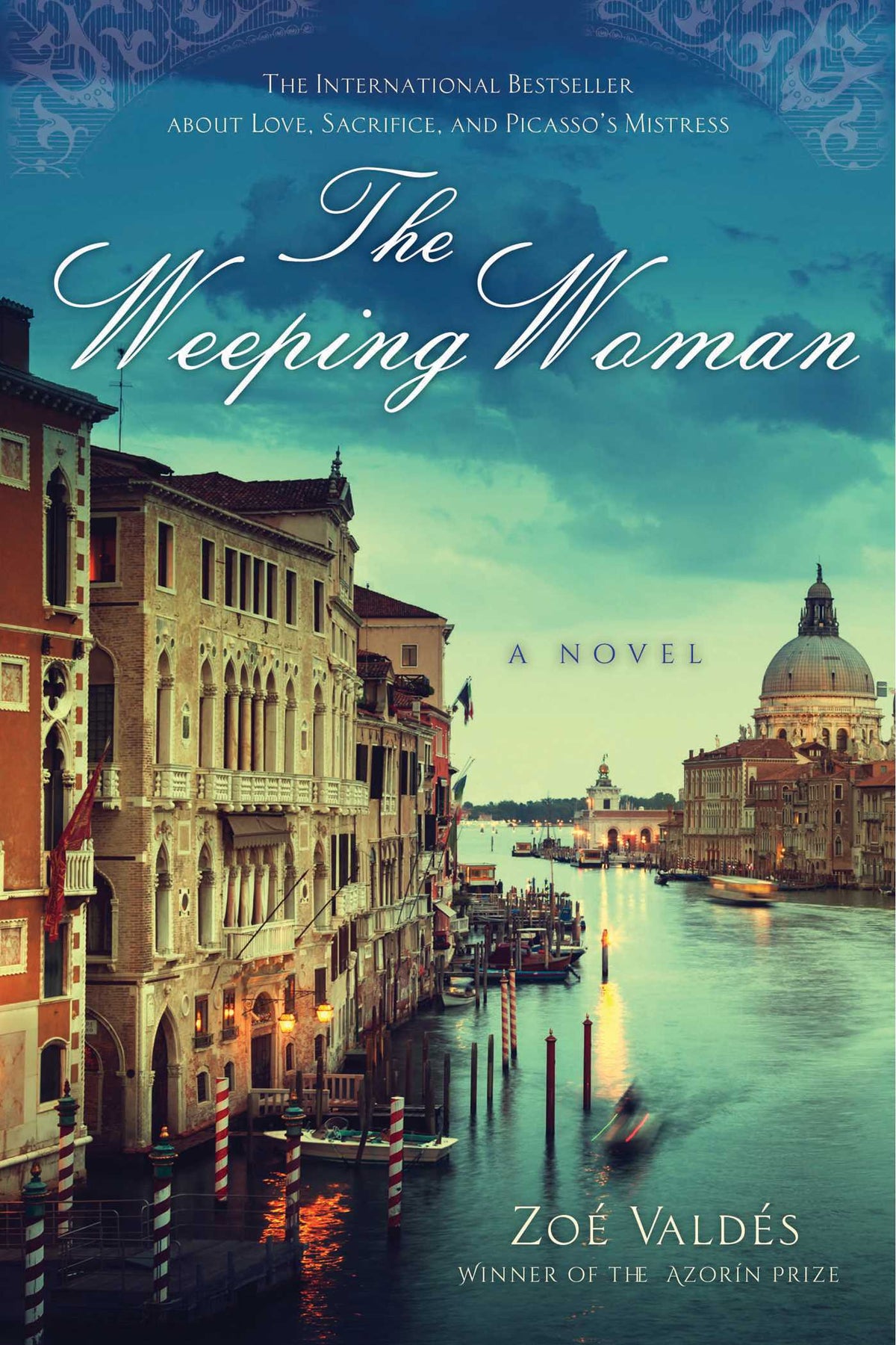 Weeping Woman: A Novel