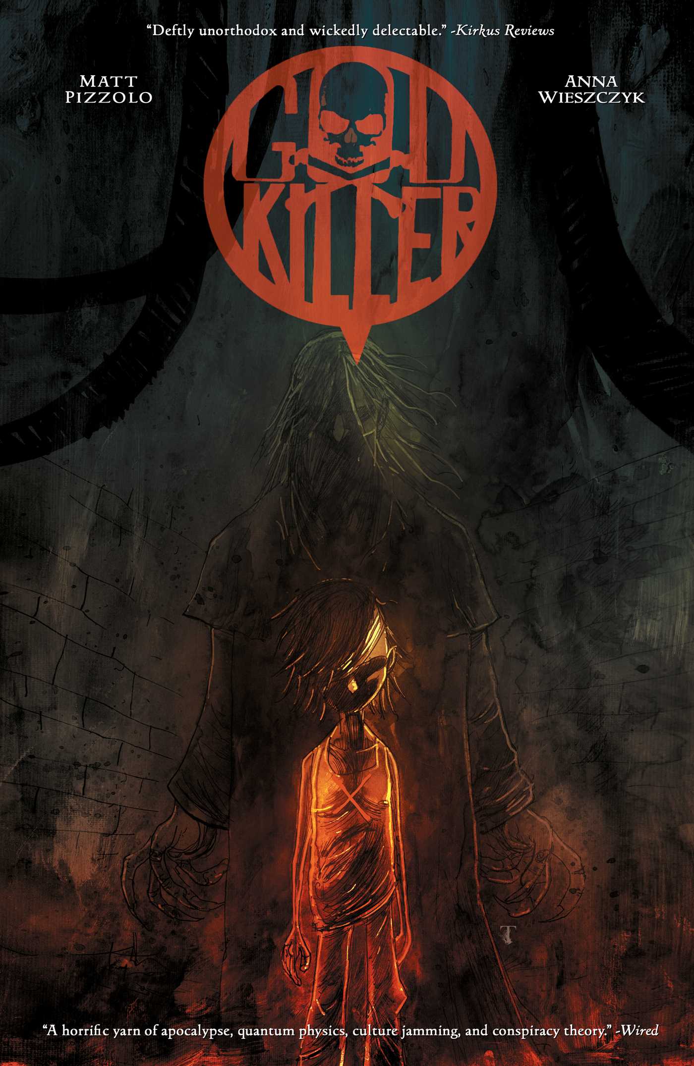 Godkiller, Vol 1: Walk Among Us Pt 1