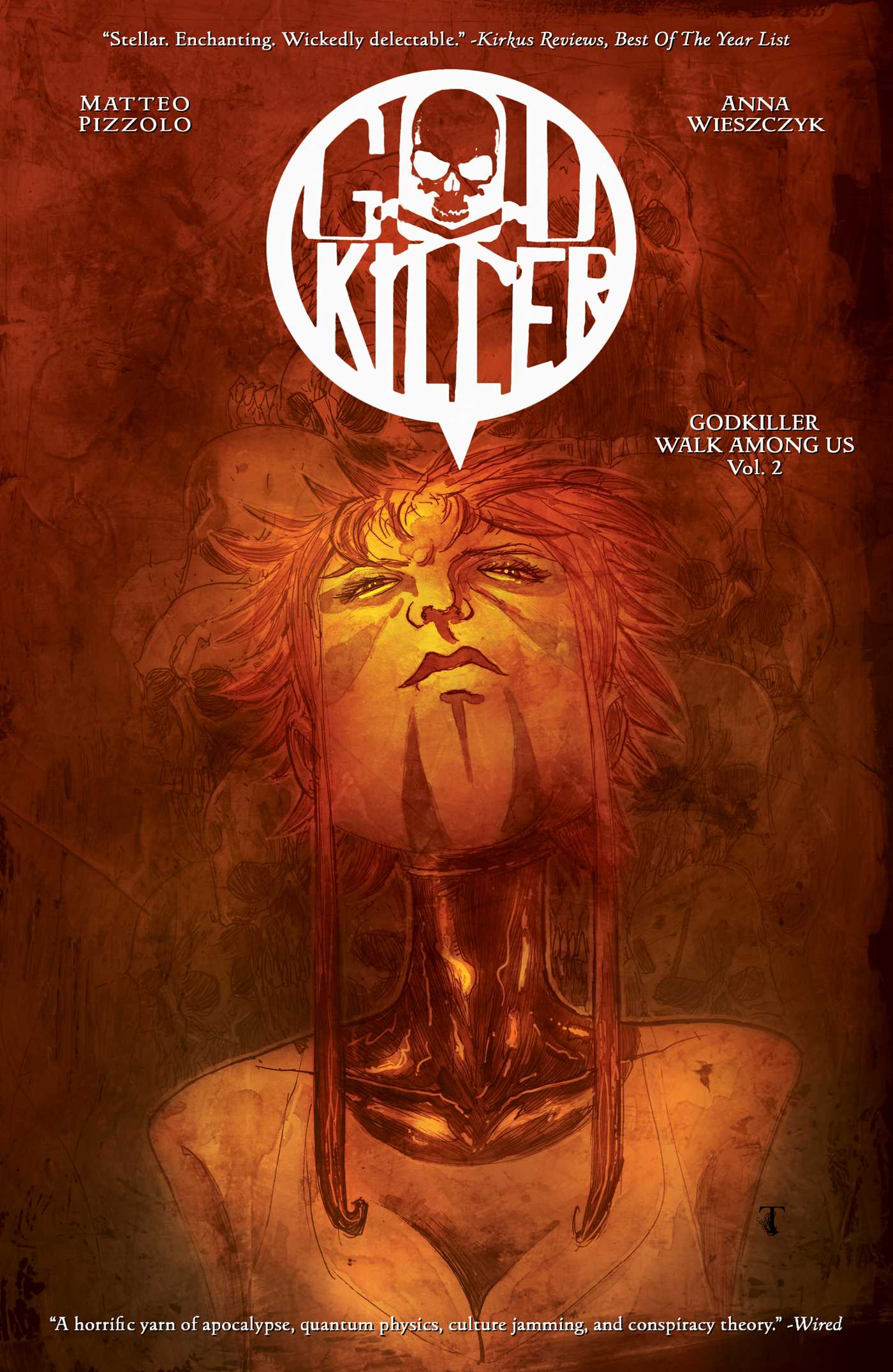 Godkiller, Vol 2: Walk Among Us Pt 2