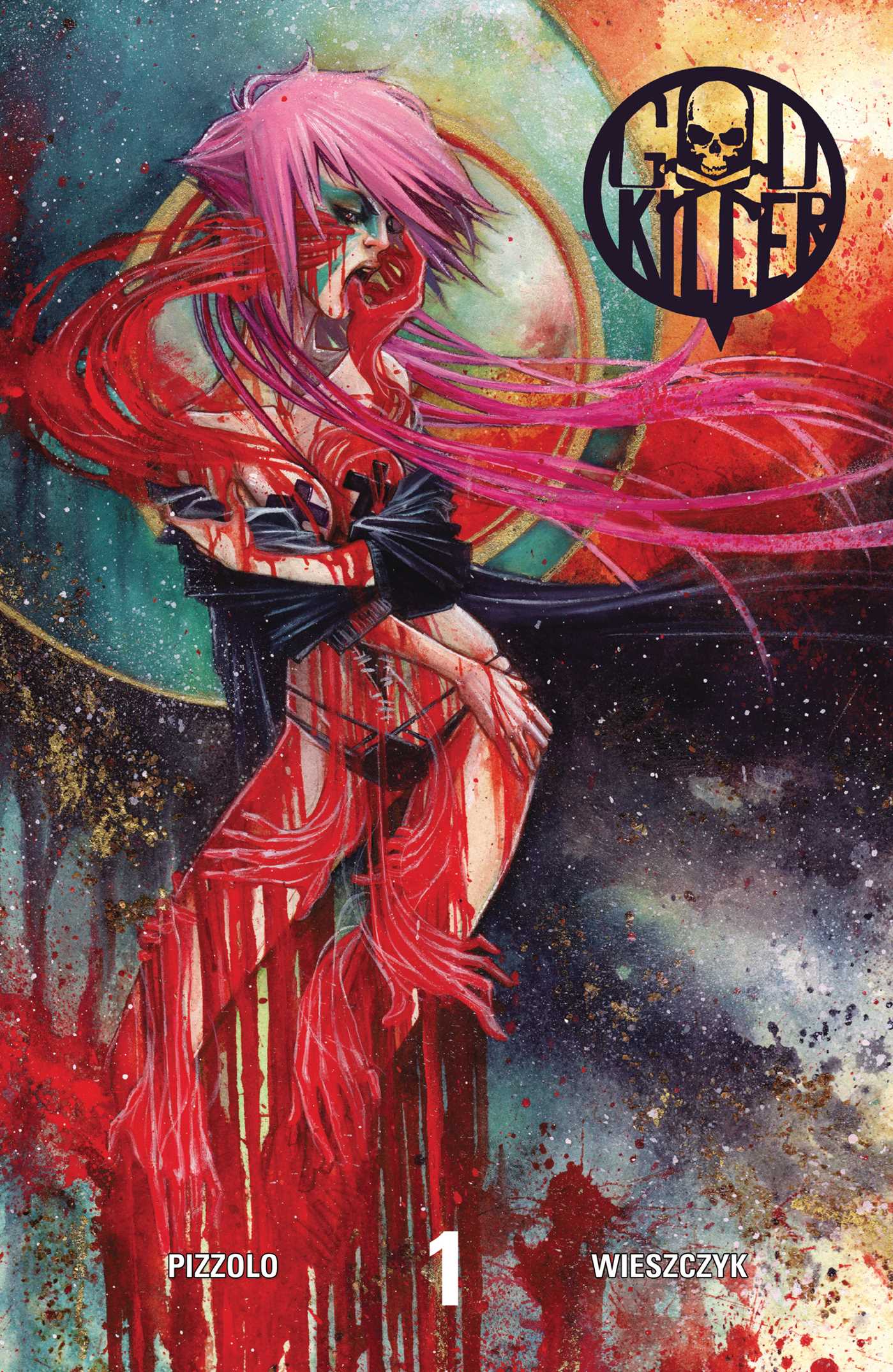 Godkiller: Walk Among Us - Complete Collection