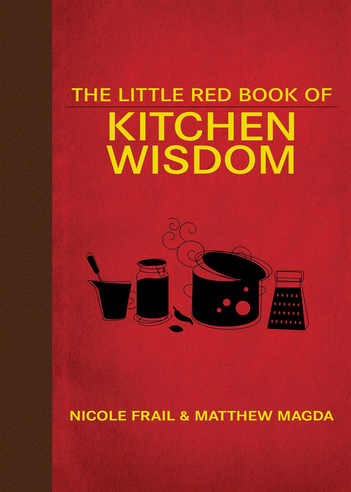 Little Red Book of Kitchen Wisdom