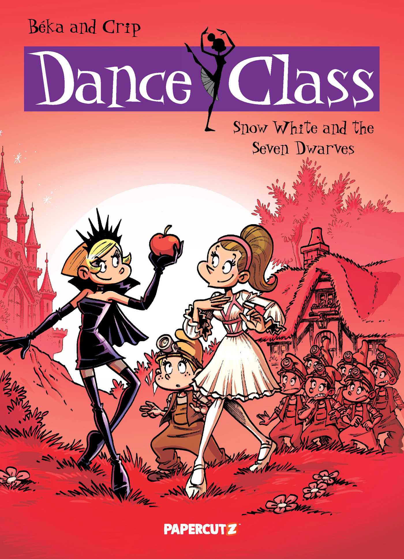 Dance Class Vol. 8