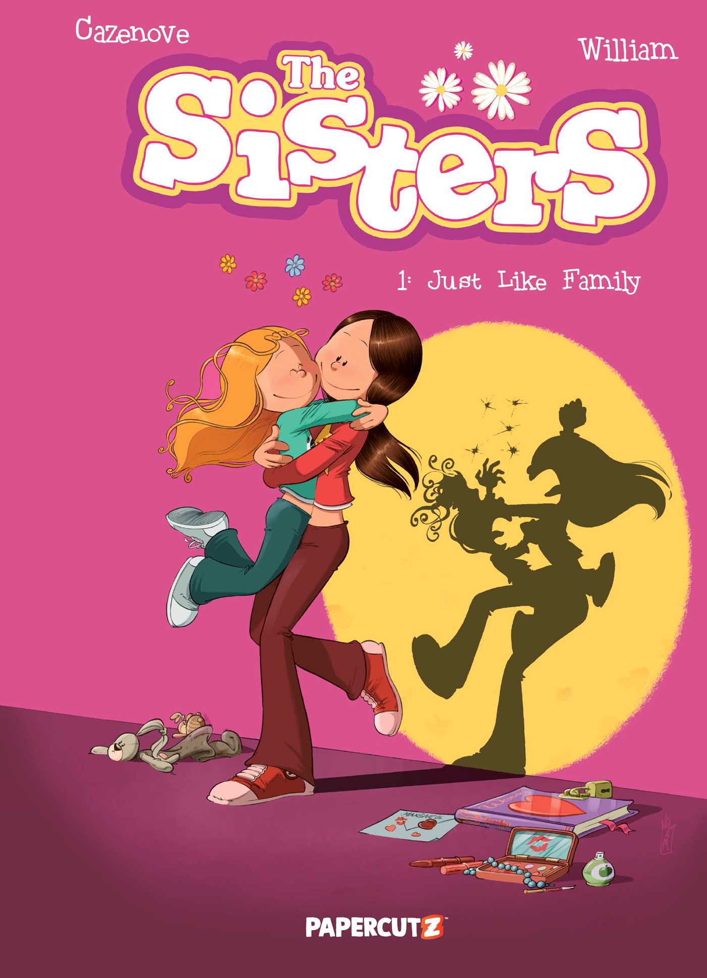 Sisters Vol. 1: Just Like Family