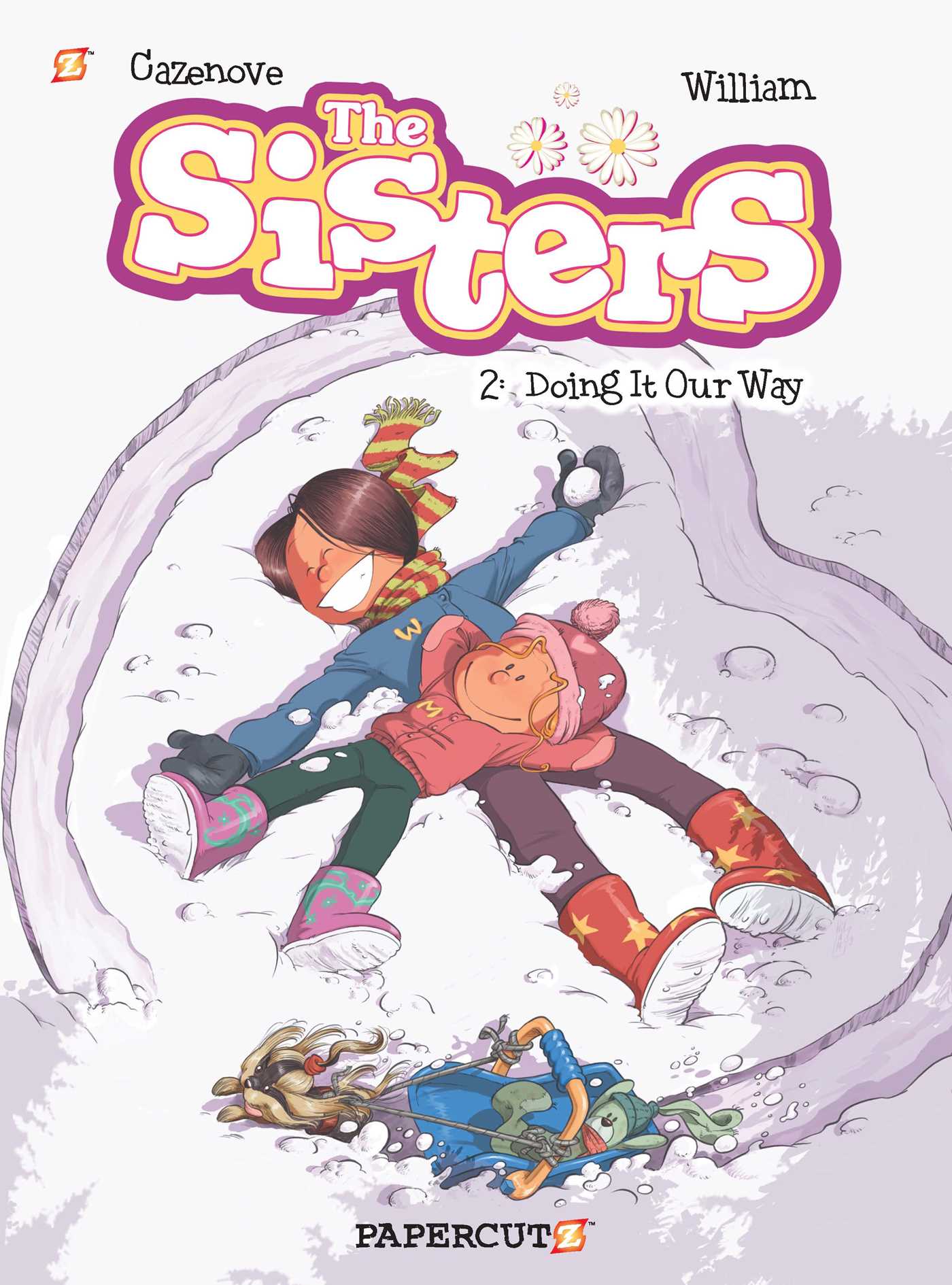 Sisters Vol. 2: Doing It Our Way!
