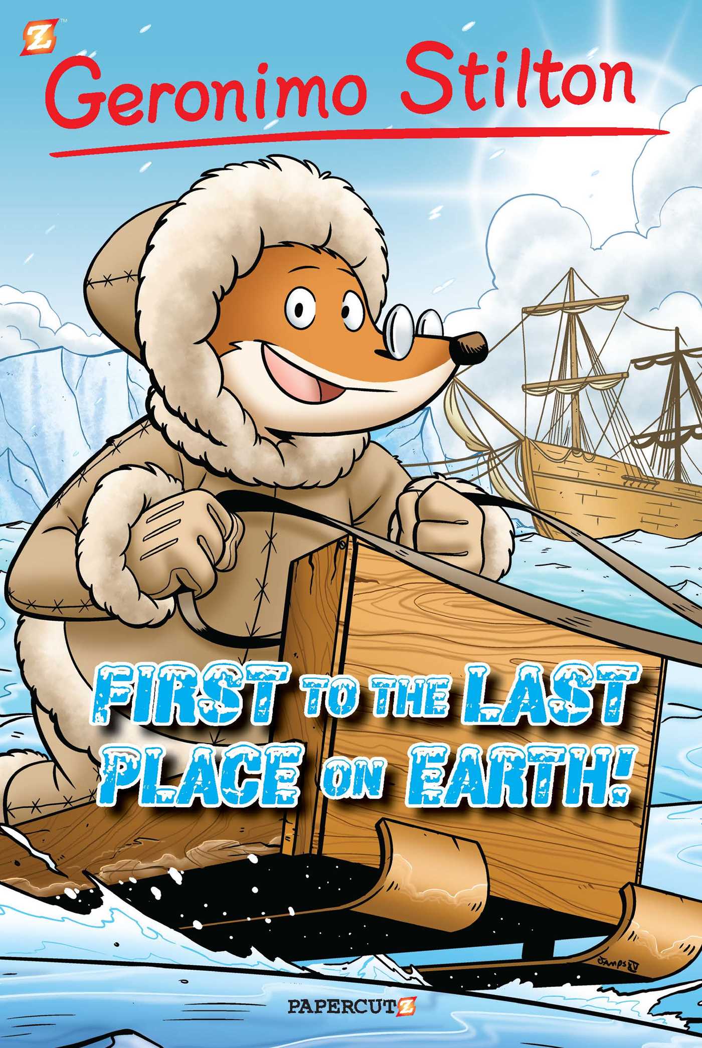 Geronimo Stilton Graphic Novels #18